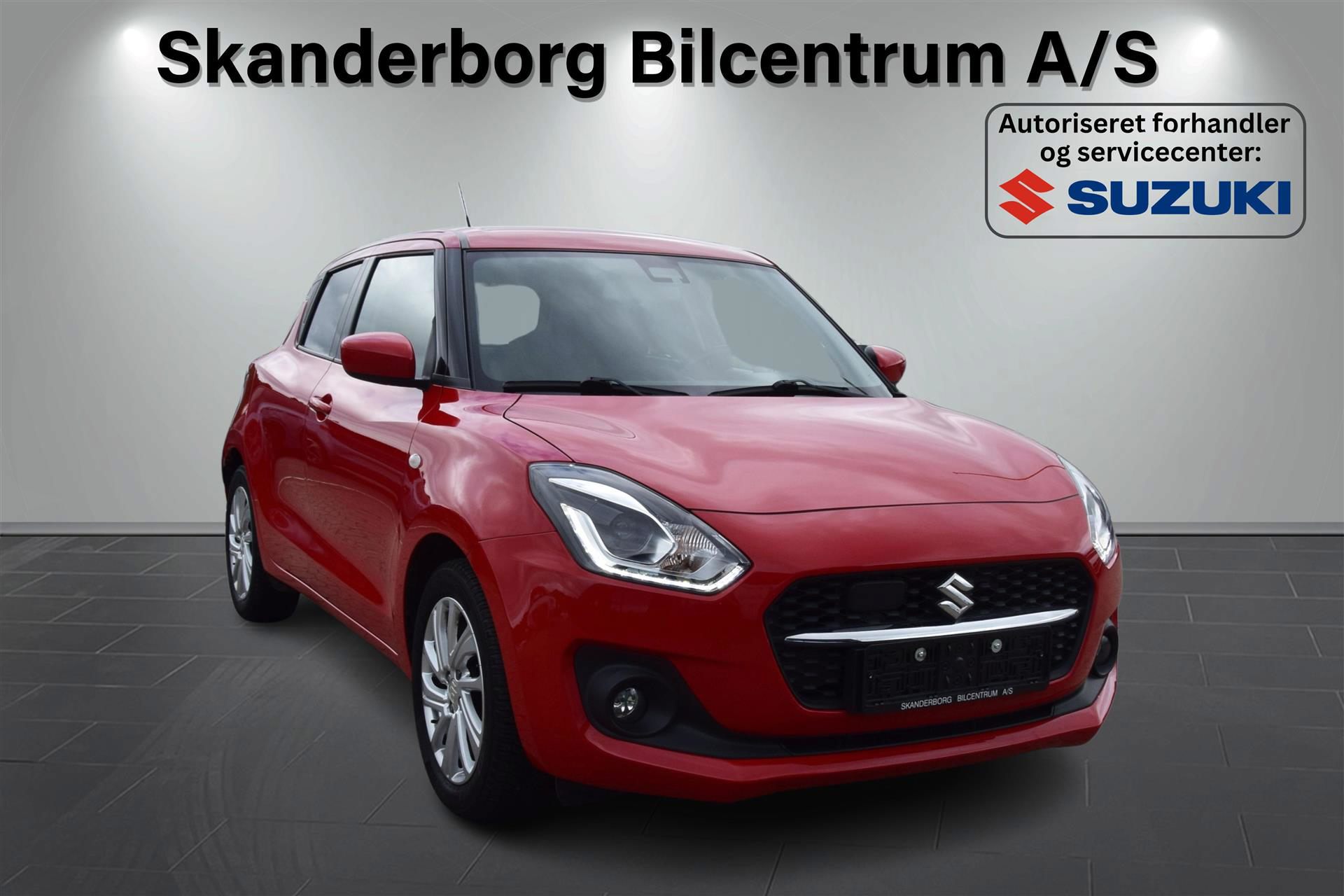 Billede af Suzuki Swift 1,2 Dualjet  Mild hybrid Action AEB 83HK 5d