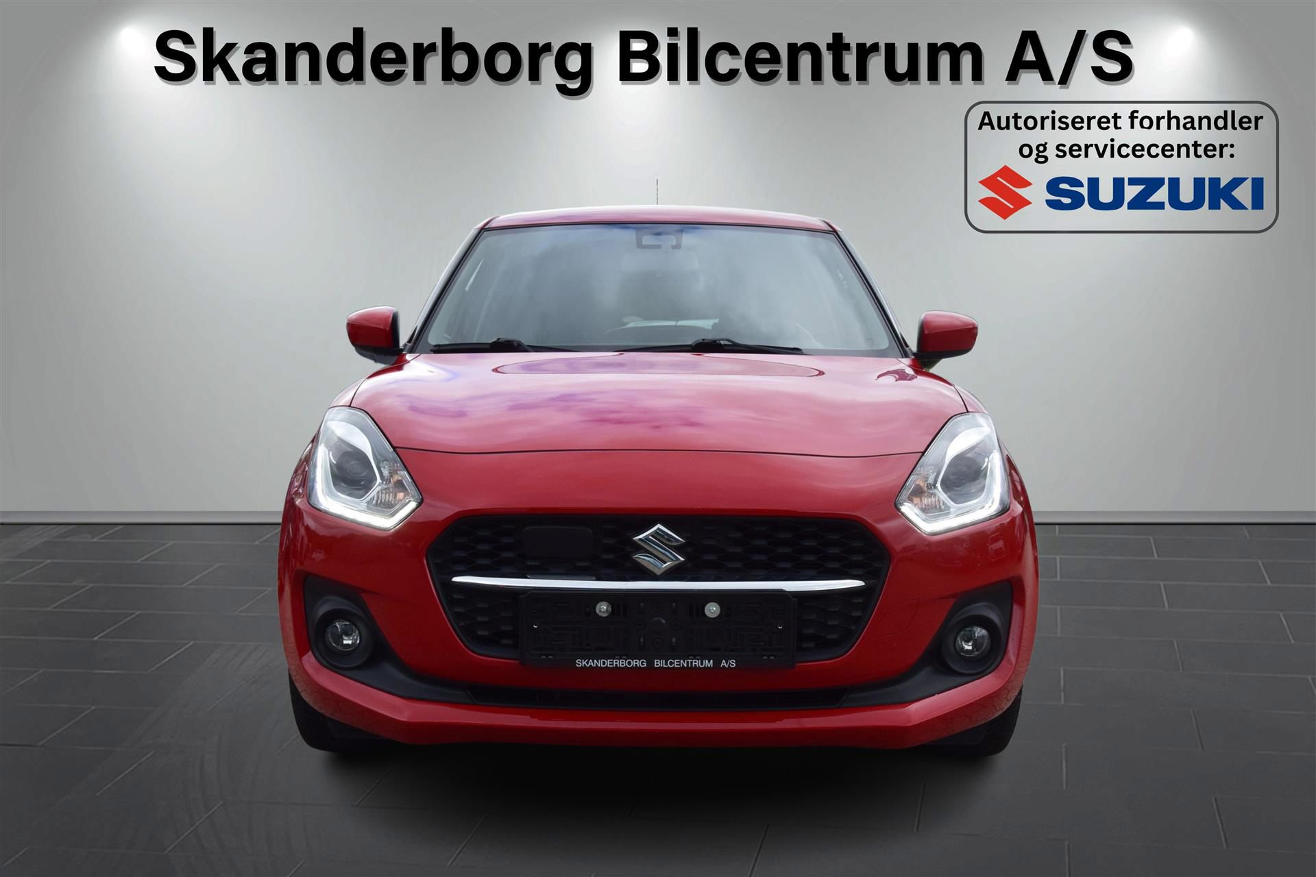 Billede af Suzuki Swift 1,2 Dualjet  Mild hybrid Action AEB 83HK 5d