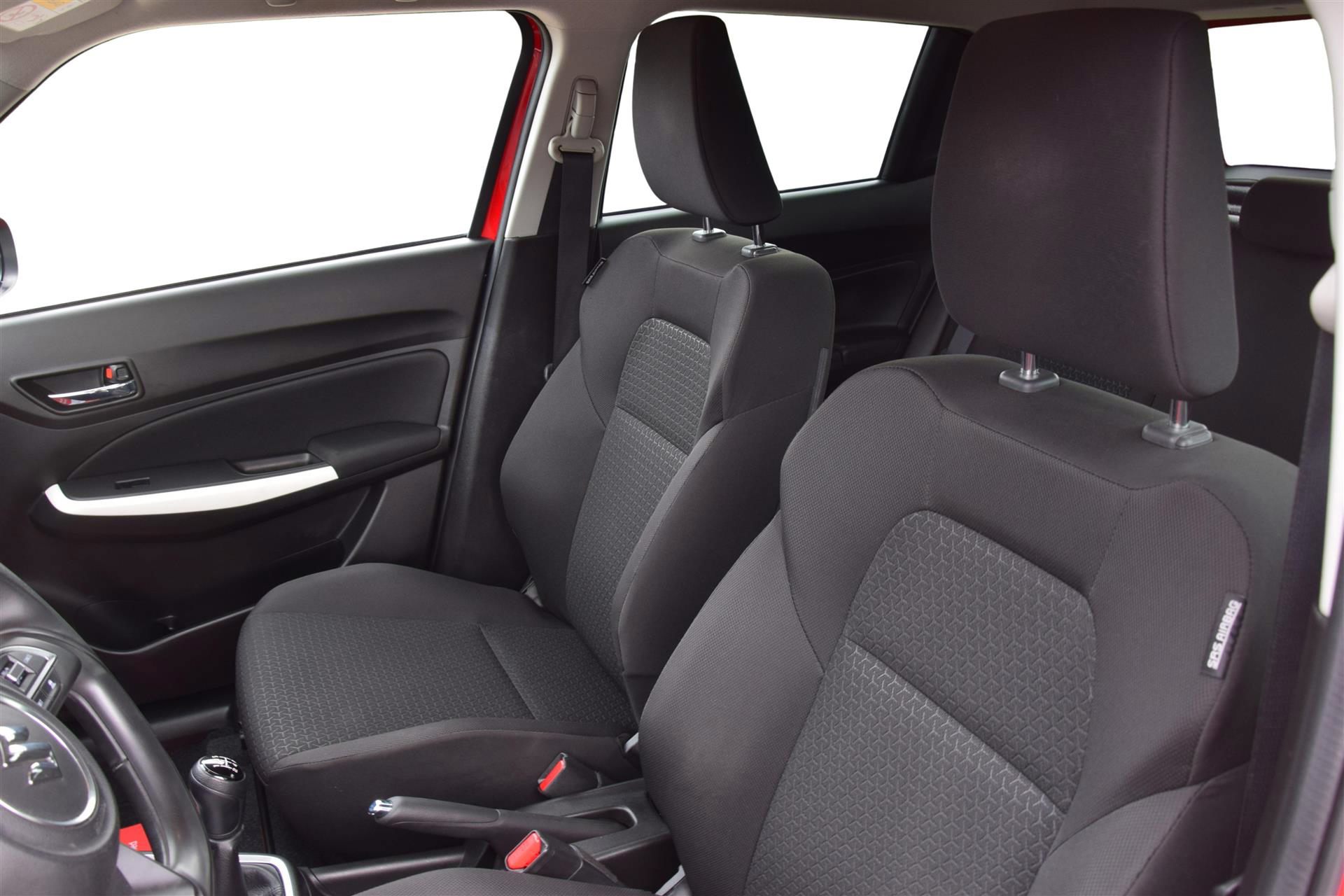 Billede af Suzuki Swift 1,2 Dualjet  Mild hybrid Action AEB 83HK 5d