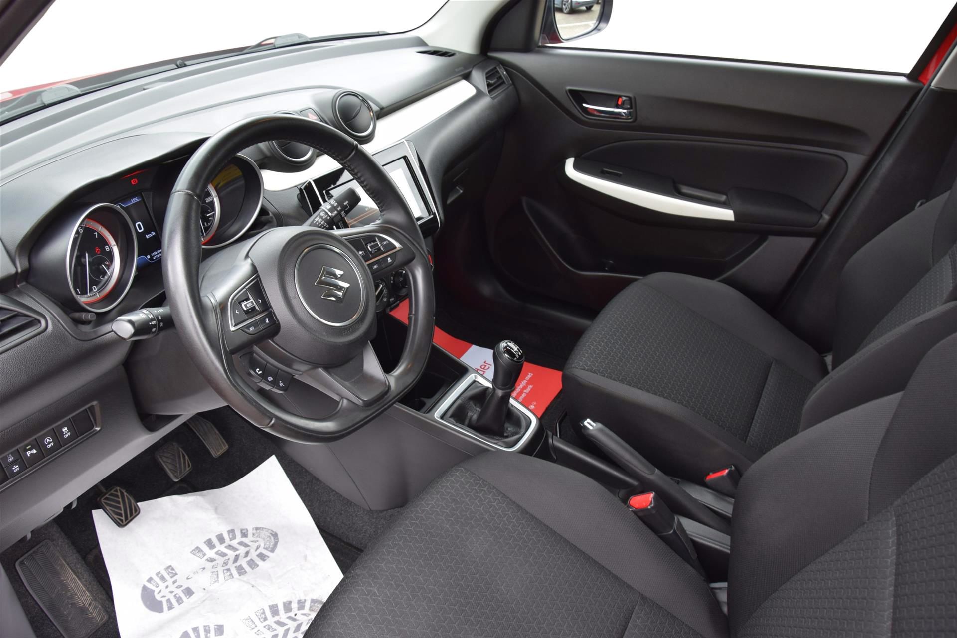 Billede af Suzuki Swift 1,2 Dualjet  Mild hybrid Action AEB 83HK 5d