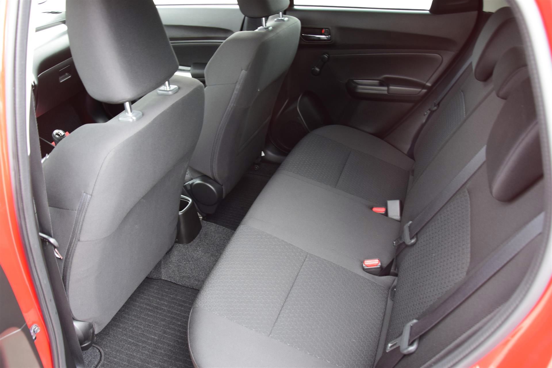 Billede af Suzuki Swift 1,2 Dualjet  Mild hybrid Action AEB 83HK 5d