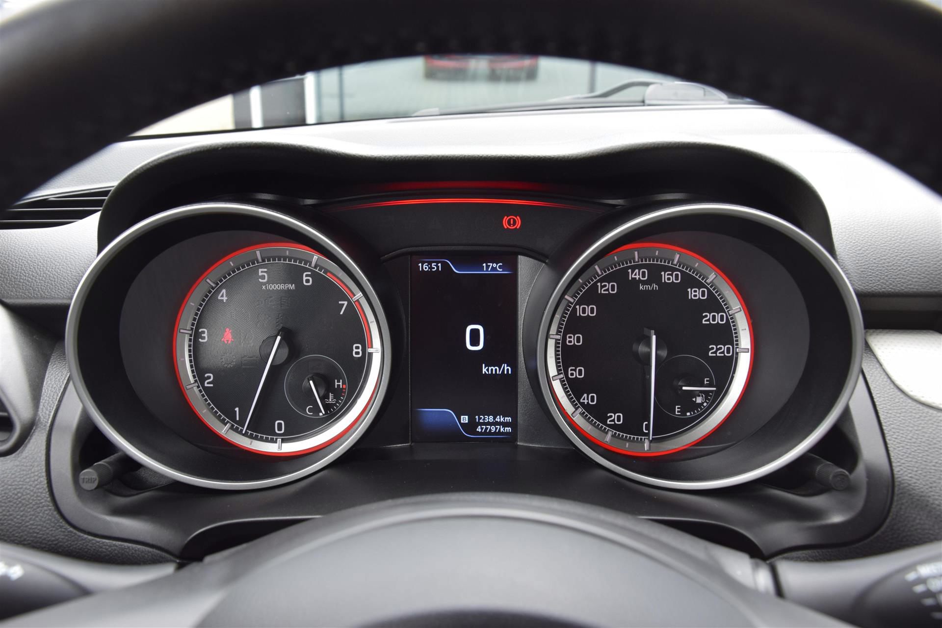 Billede af Suzuki Swift 1,2 Dualjet  Mild hybrid Action AEB 83HK 5d