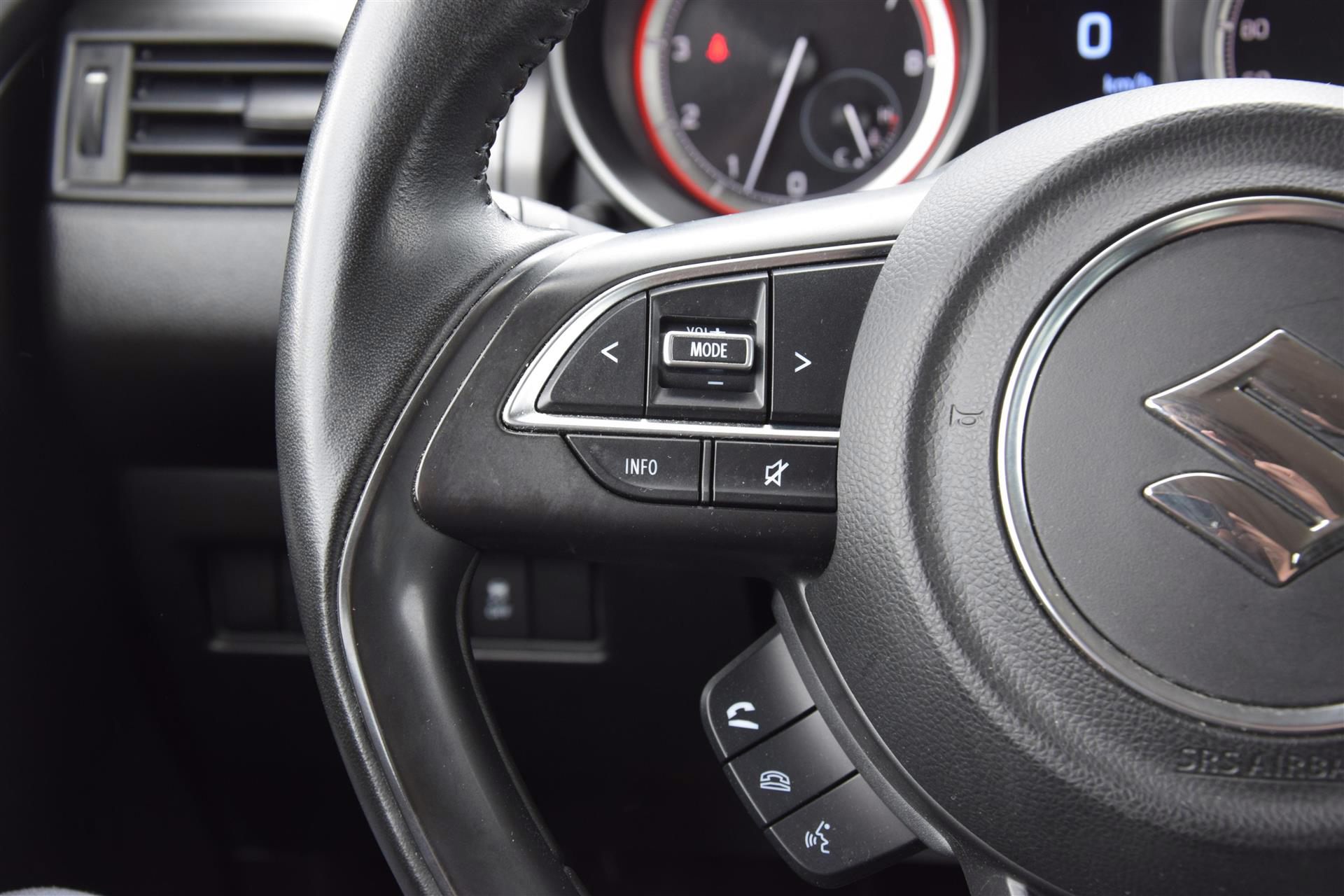 Billede af Suzuki Swift 1,2 Dualjet  Mild hybrid Action AEB 83HK 5d