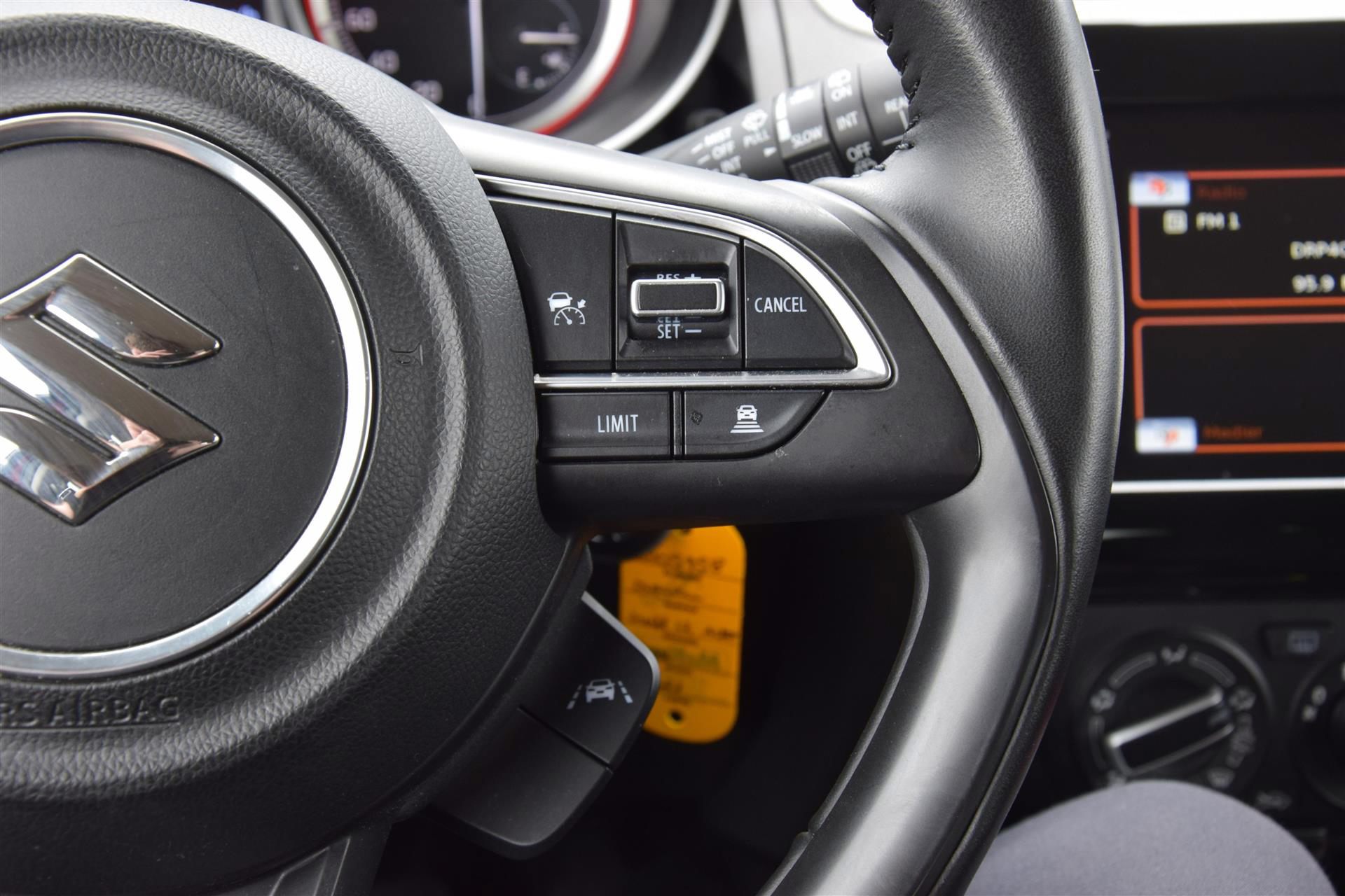 Billede af Suzuki Swift 1,2 Dualjet  Mild hybrid Action AEB 83HK 5d
