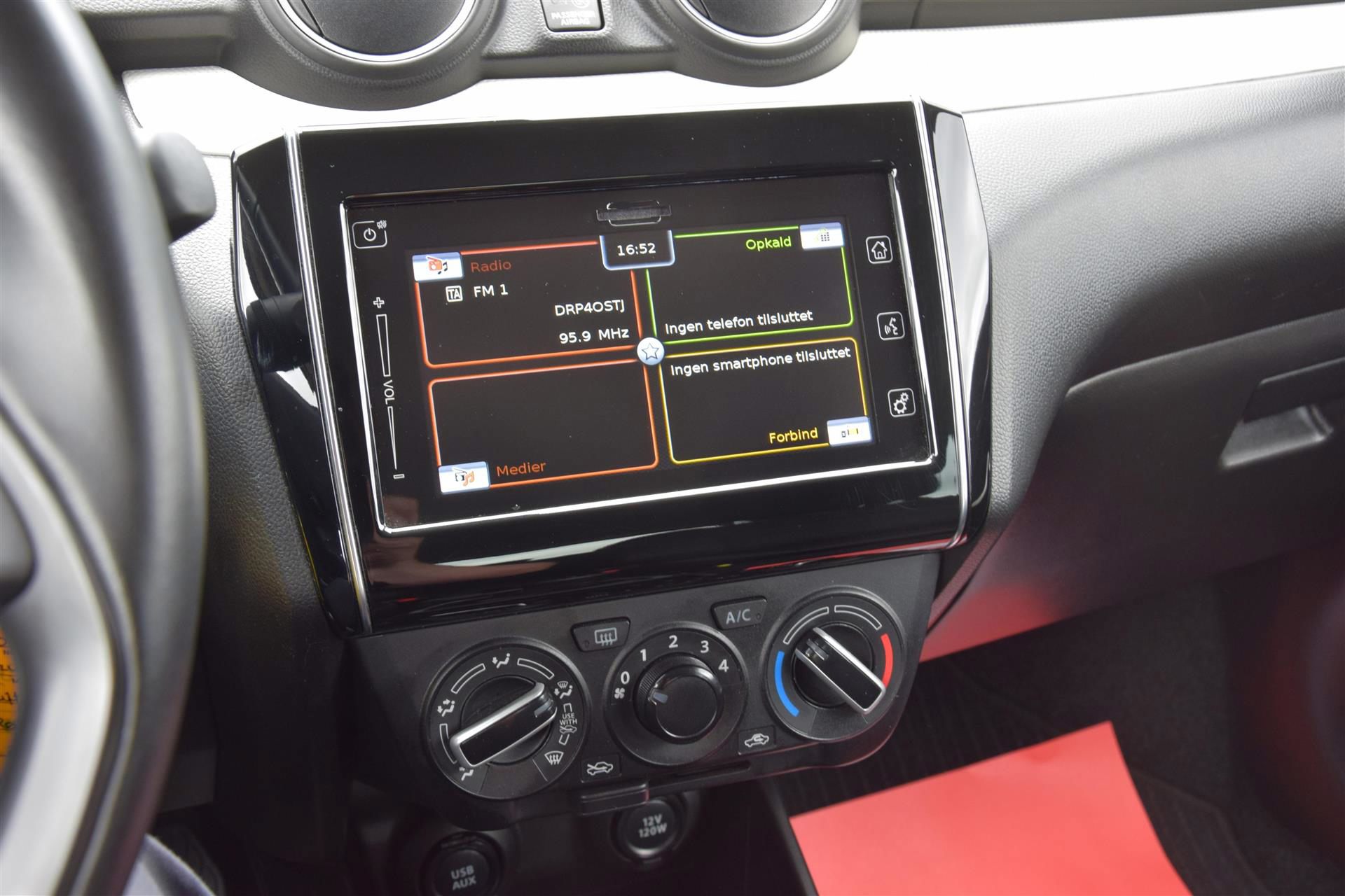 Billede af Suzuki Swift 1,2 Dualjet  Mild hybrid Action AEB 83HK 5d