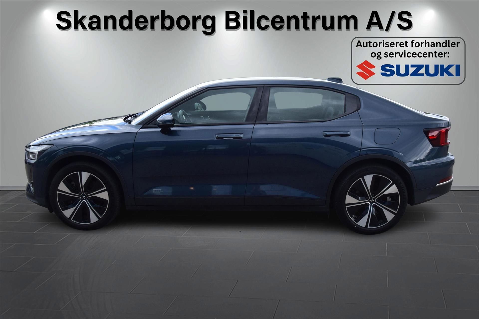 Billede af Polestar 2 EL Long range Single motor 231HK 5d Aut.