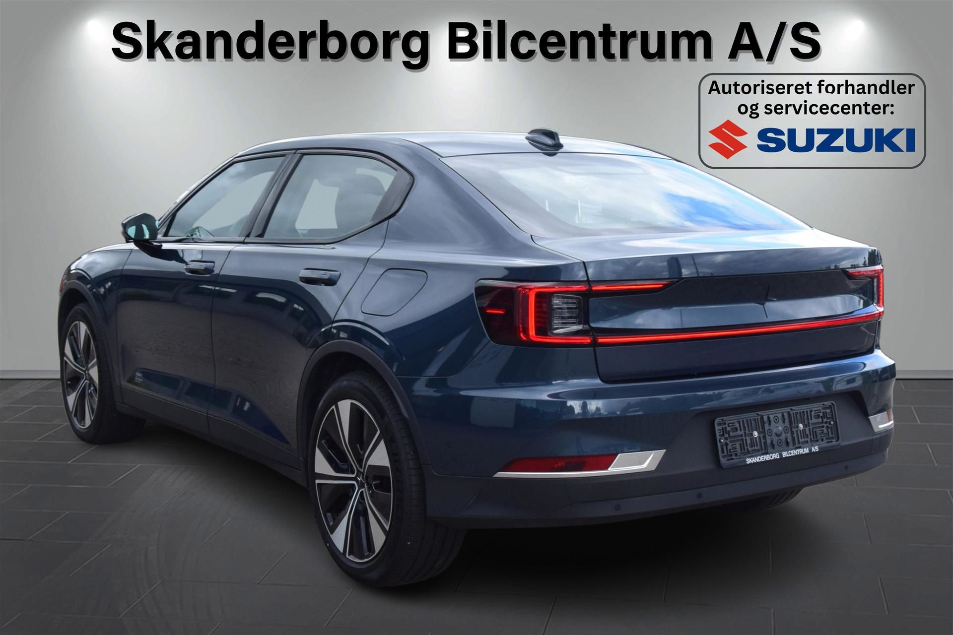 Billede af Polestar 2 EL Long range Single motor 231HK 5d Aut.