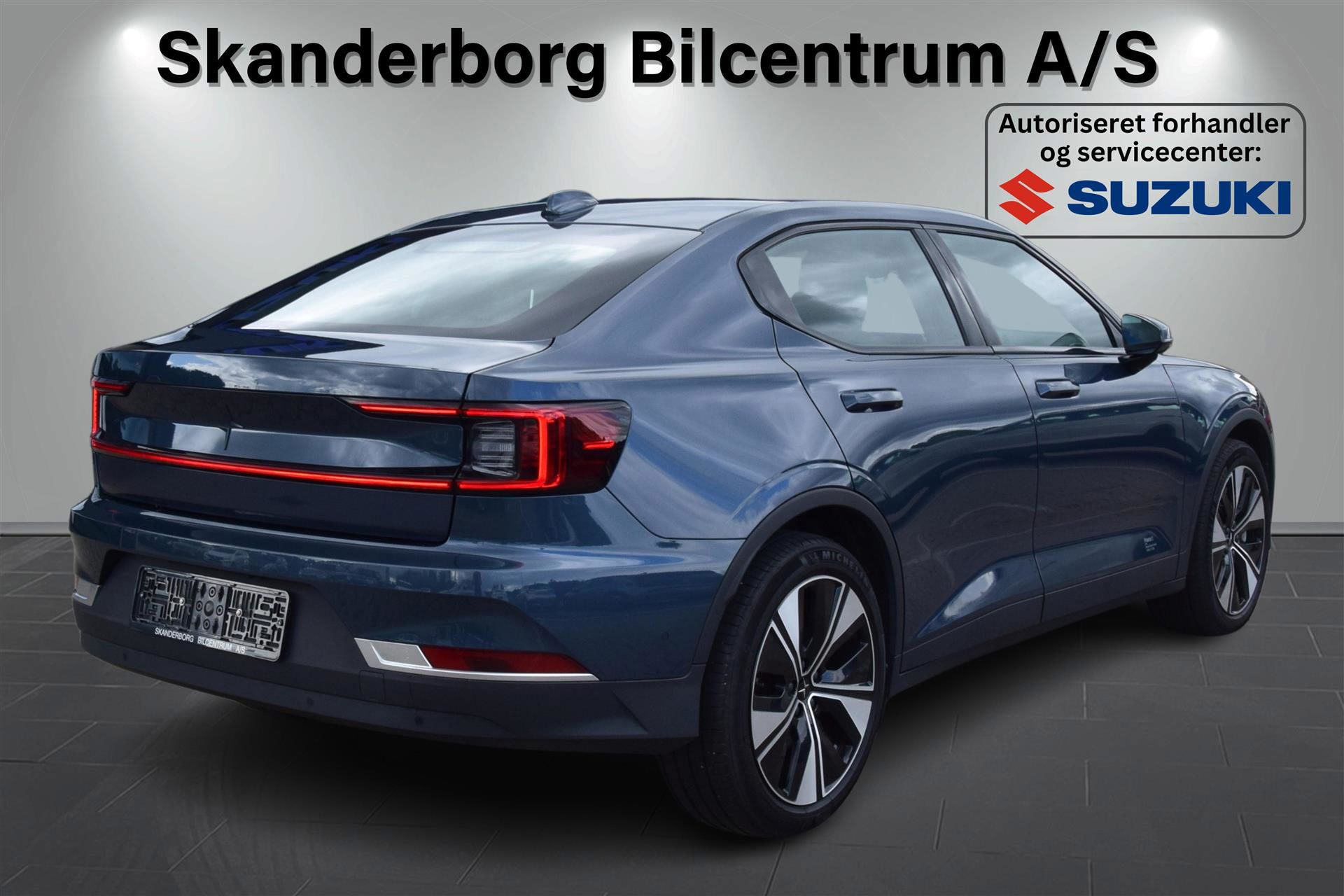 Billede af Polestar 2 EL Long range Single motor 231HK 5d Aut.