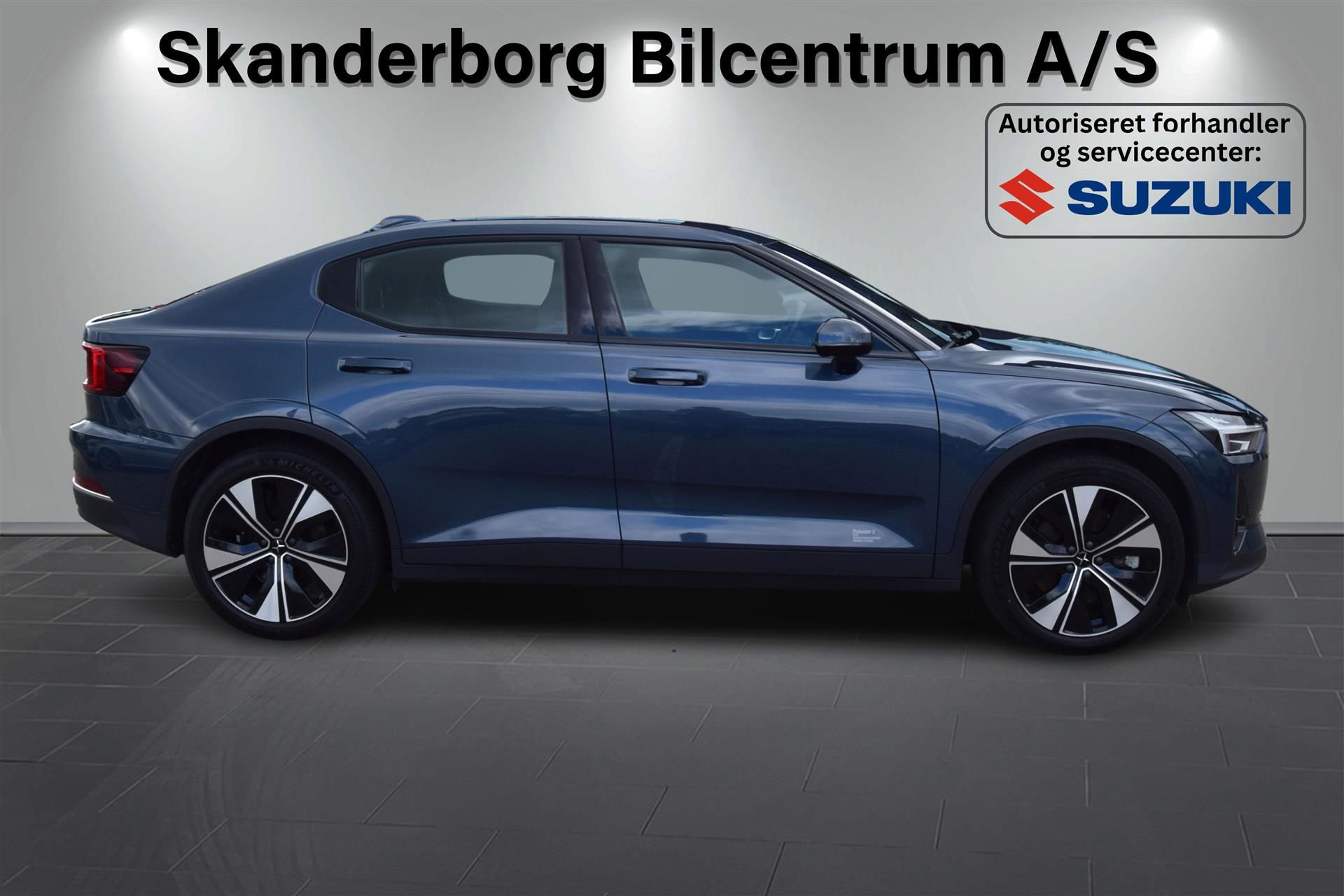 Billede af Polestar 2 EL Long range Single motor 231HK 5d Aut.