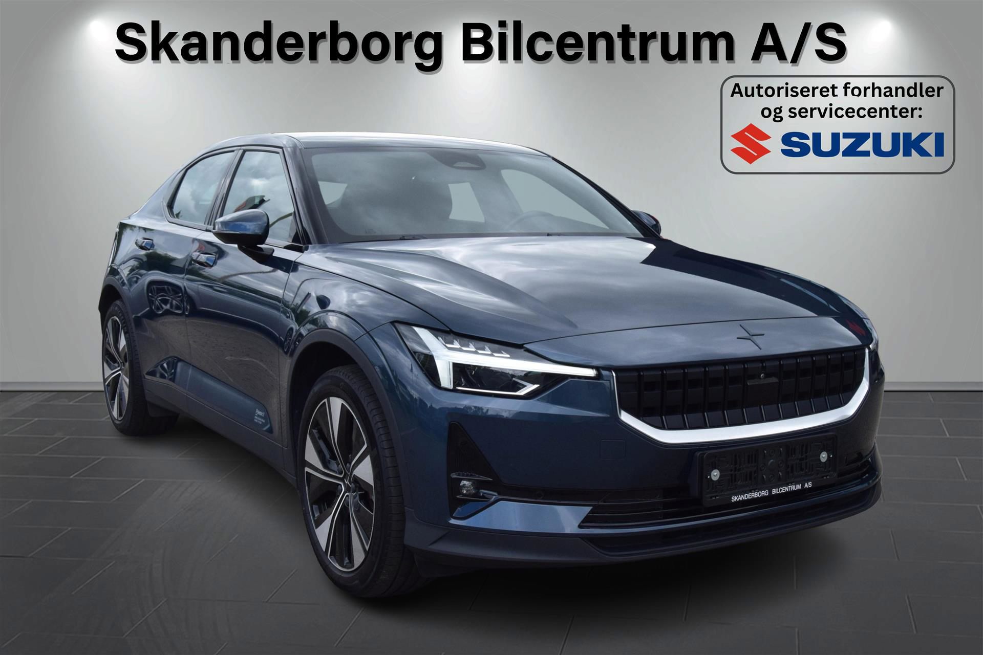 Billede af Polestar 2 EL Long range Single motor 231HK 5d Aut.