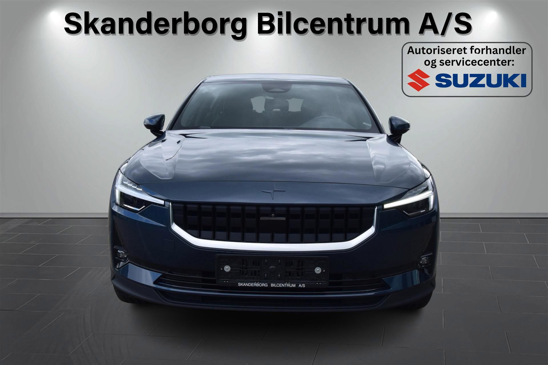 Billede af Polestar 2 EL Long range Single motor 231HK 5d Aut.