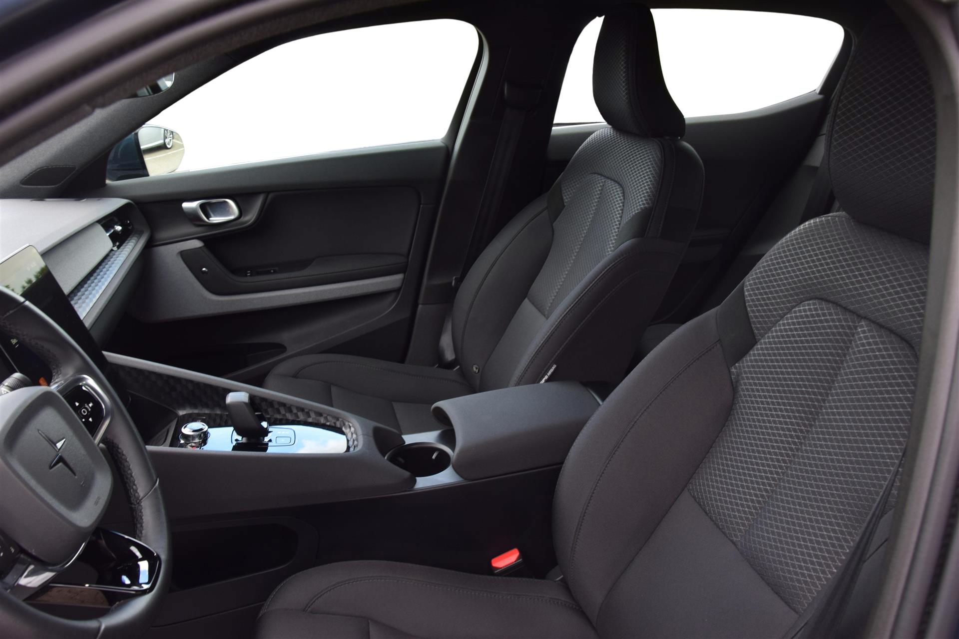 Billede af Polestar 2 EL Long range Single motor 231HK 5d Aut.