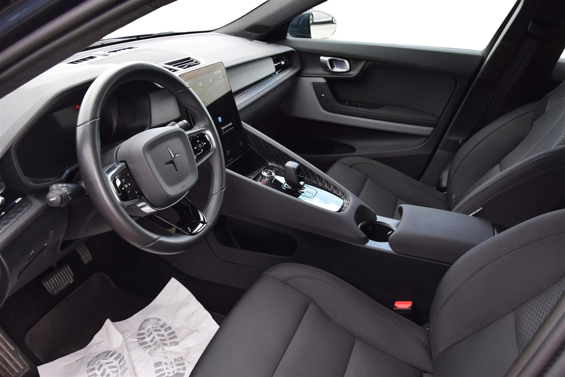 Billede af Polestar 2 EL Long range Single motor 231HK 5d Aut.