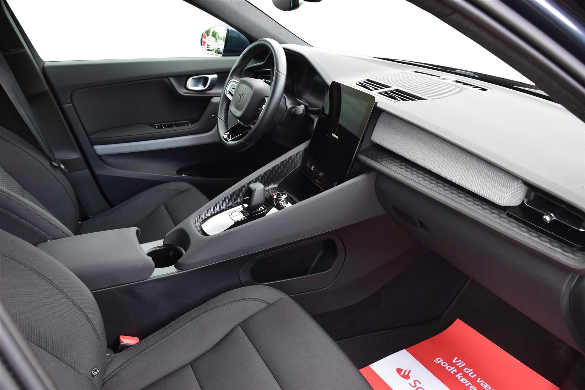 Billede af Polestar 2 EL Long range Single motor 231HK 5d Aut.