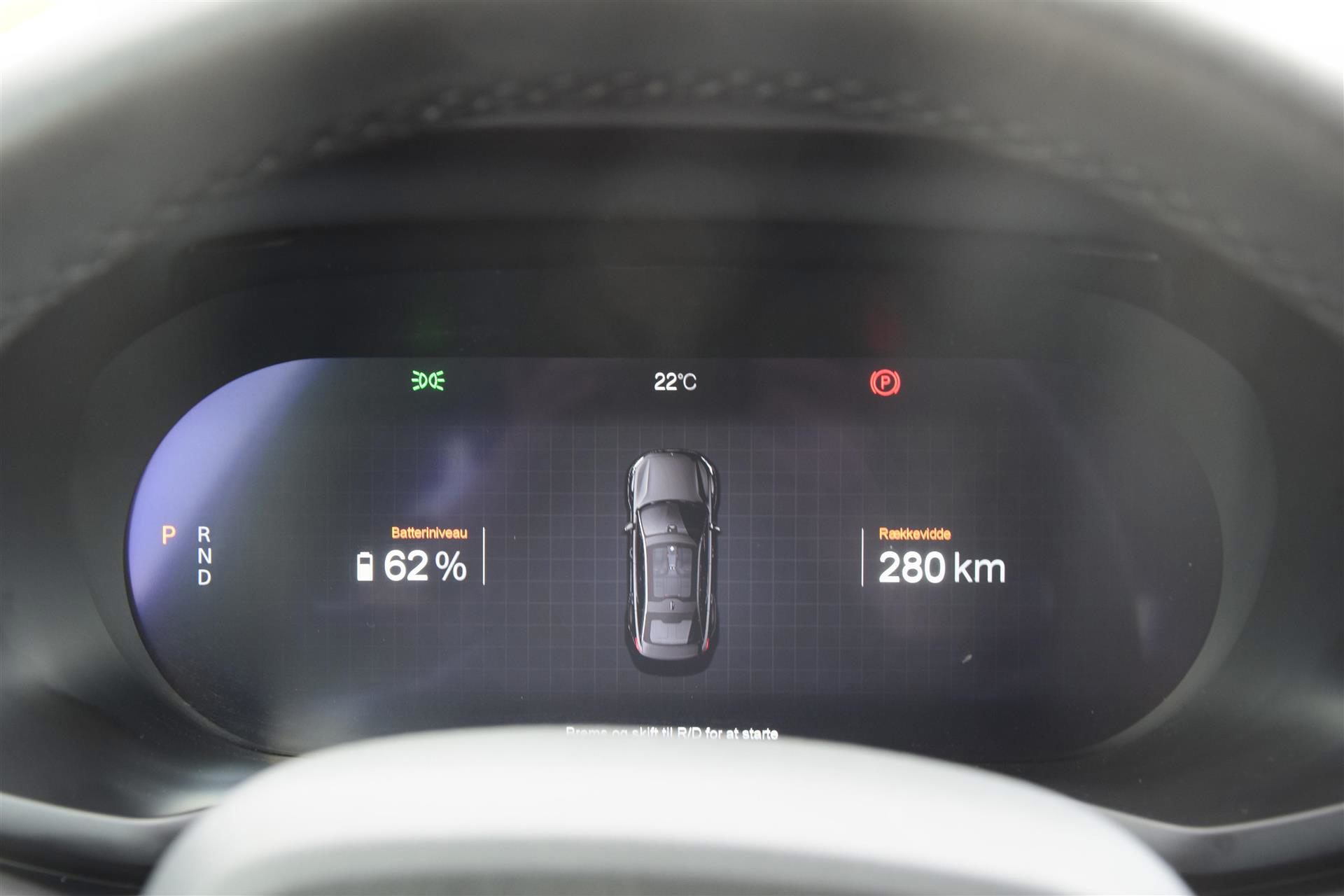 Billede af Polestar 2 EL Long range Single motor 231HK 5d Aut.