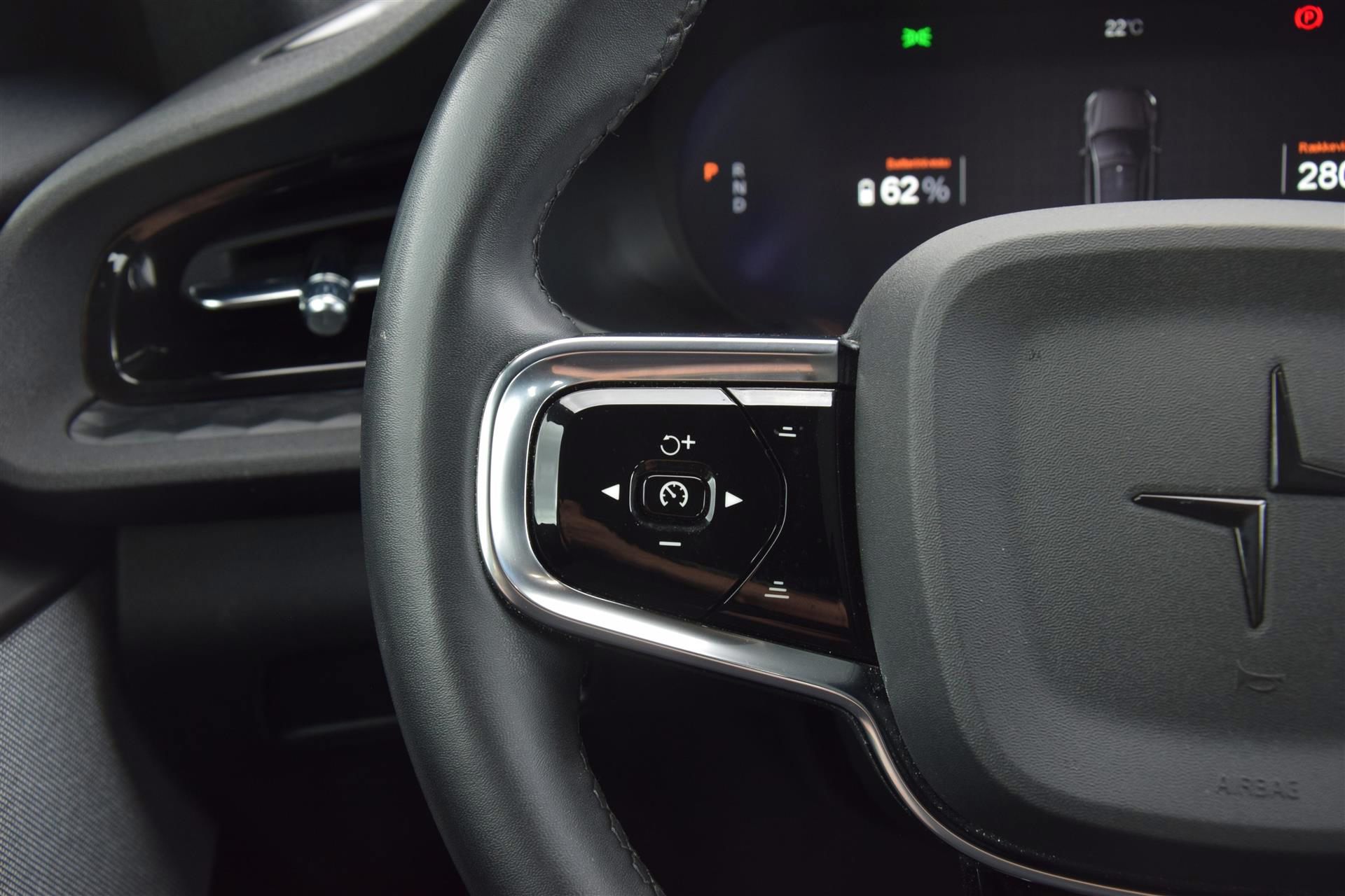 Billede af Polestar 2 EL Long range Single motor 231HK 5d Aut.