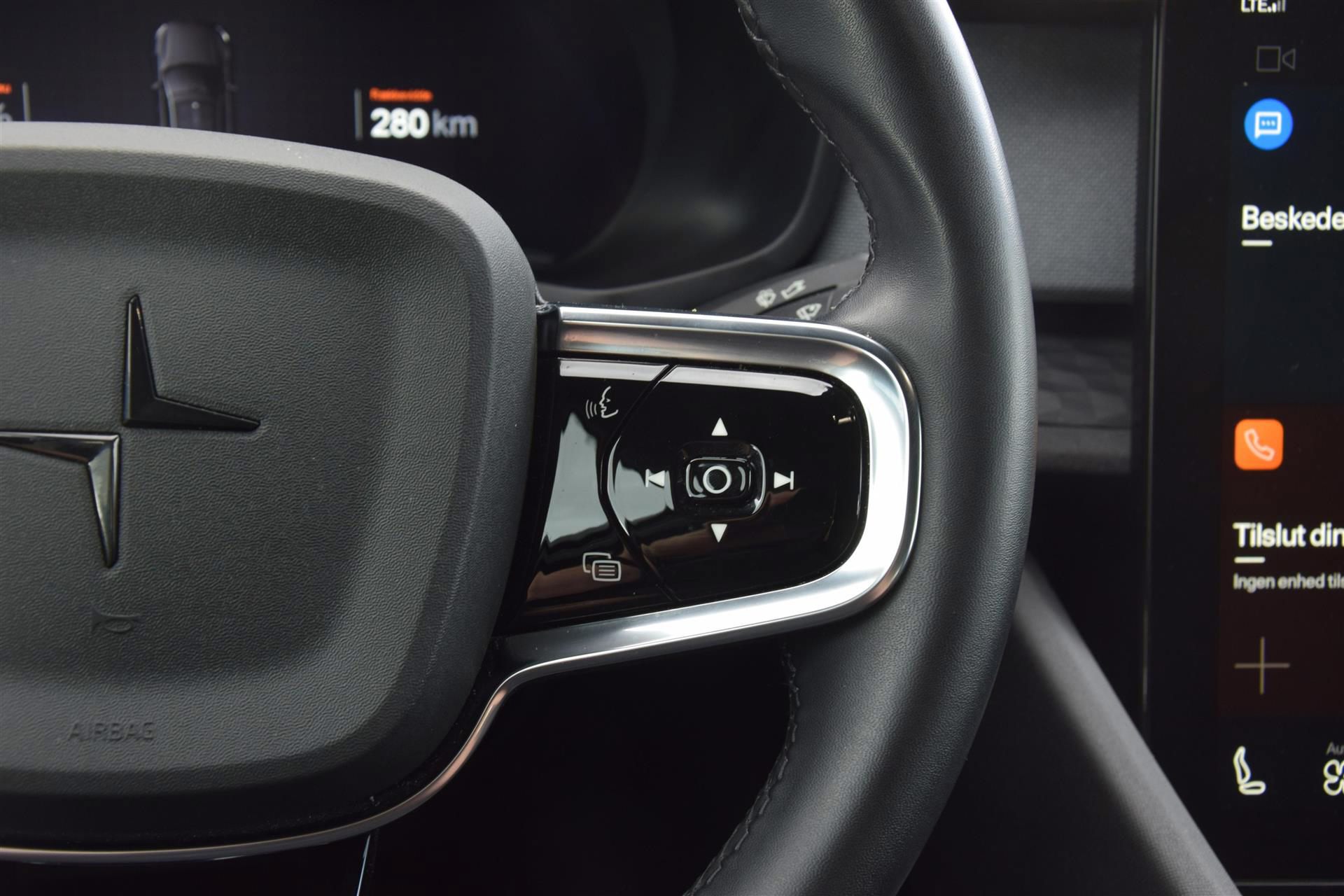 Billede af Polestar 2 EL Long range Single motor 231HK 5d Aut.