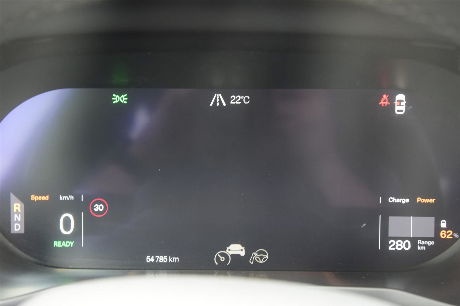 Billede af Polestar 2 EL Long range Single motor 231HK 5d Aut.