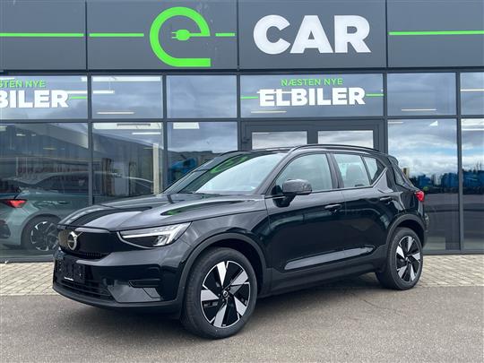 Volvo XC40 Recharge Extended Range Plus 252HK 5d Aut.