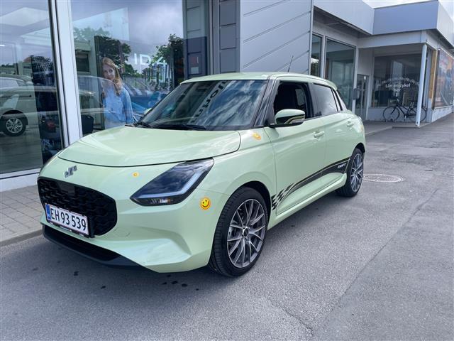 Billede af Suzuki Swift 1,2 Desire 82HK 5d