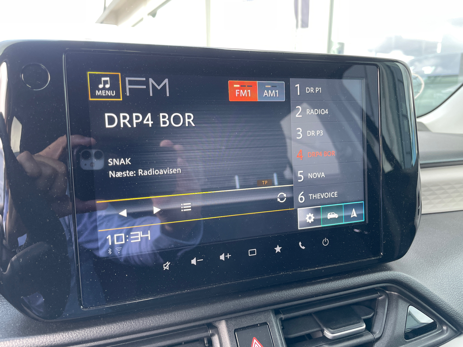 Billede af Suzuki Swift 1,2 Desire 82HK 5d