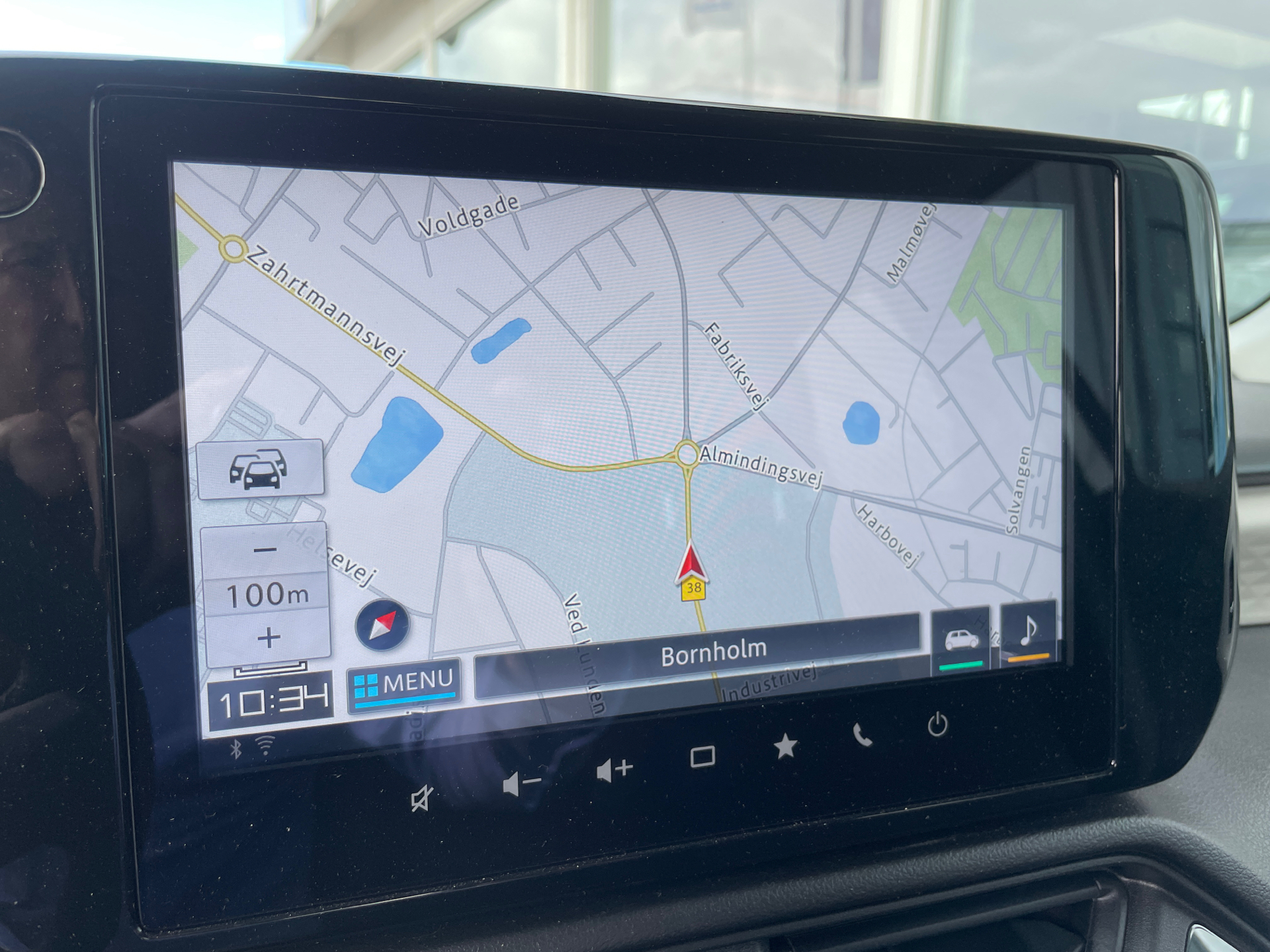 Billede af Suzuki Swift 1,2 Desire 82HK 5d