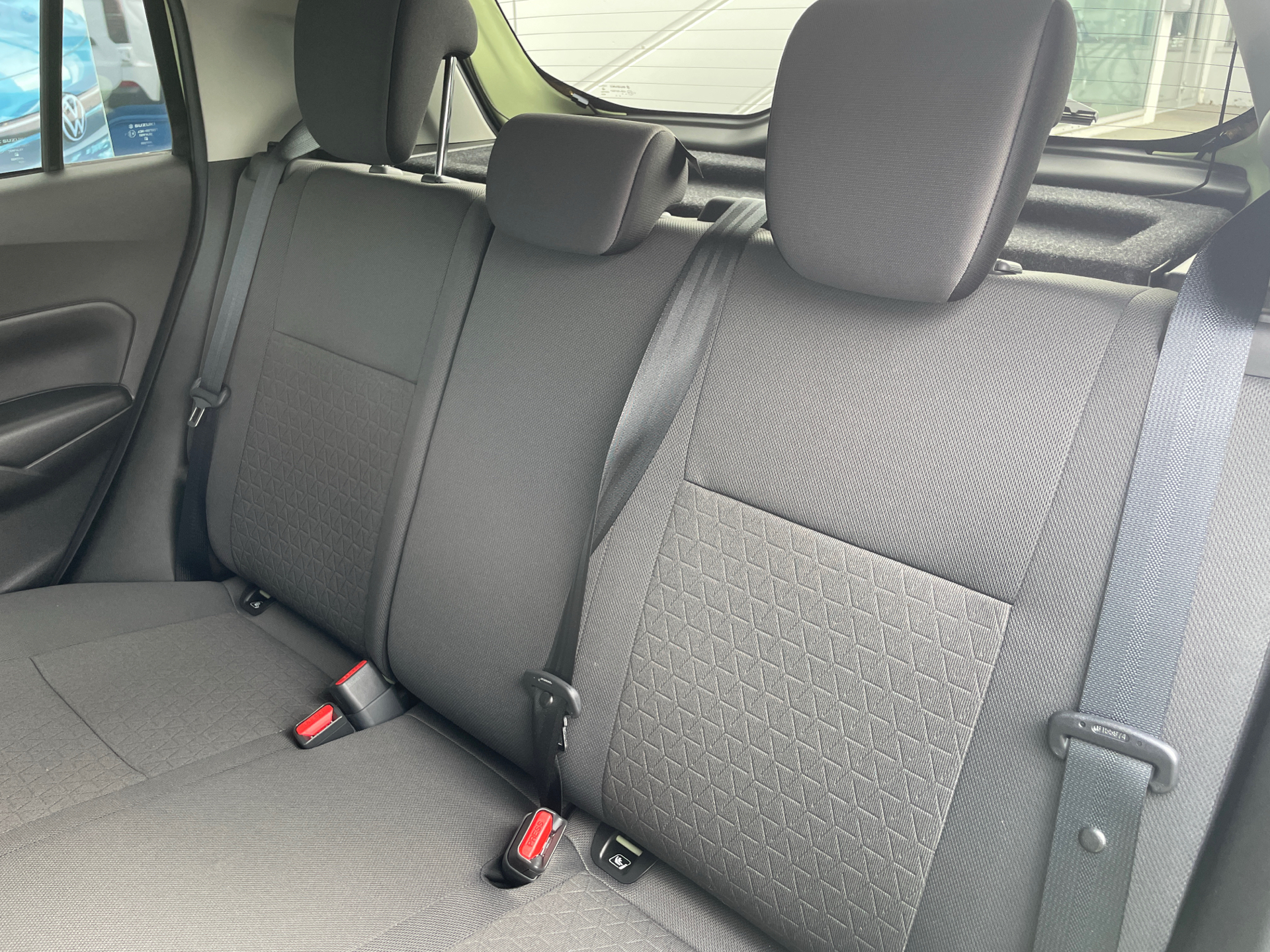 Billede af Suzuki Swift 1,2 Desire 82HK 5d