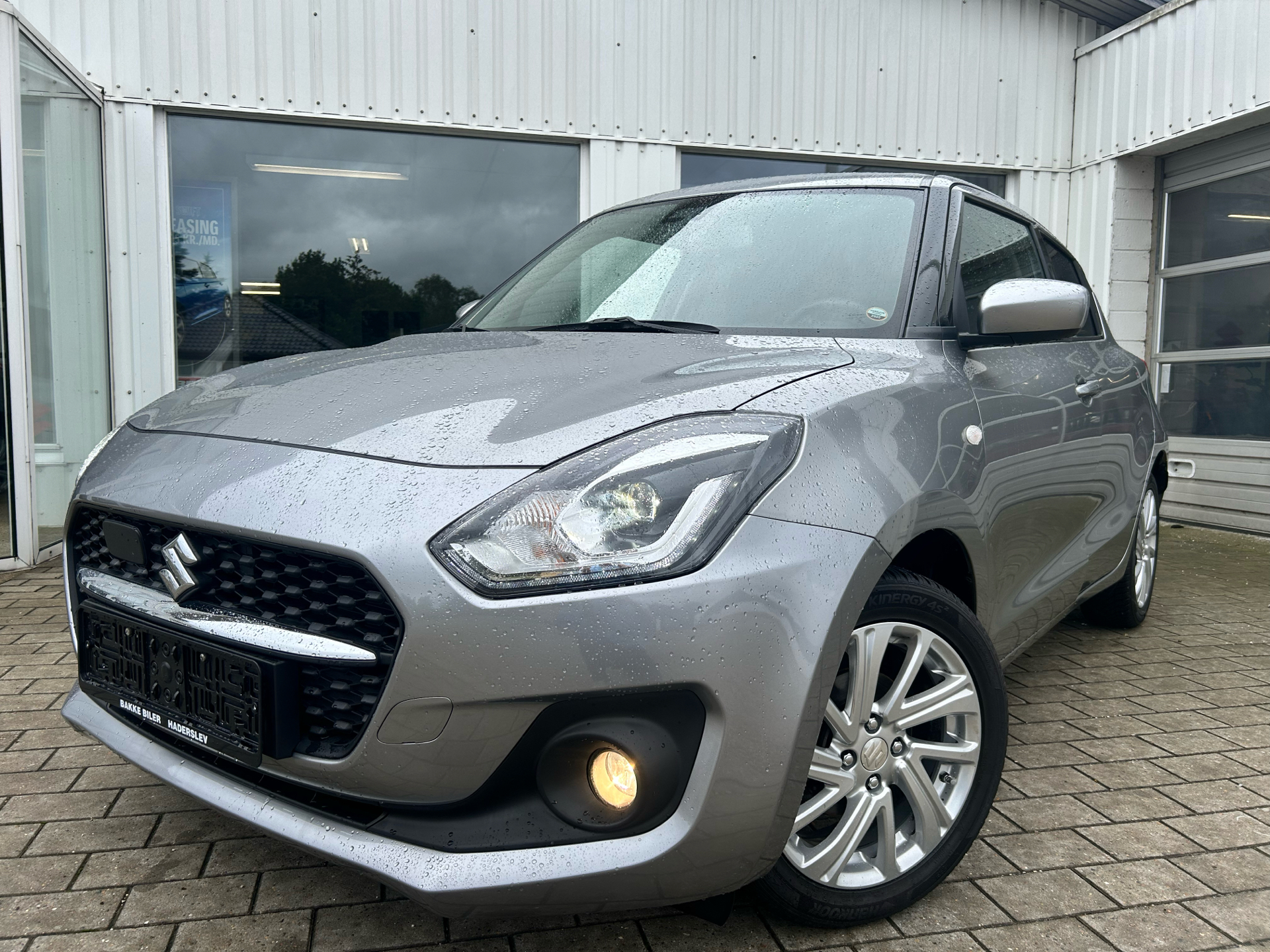 Billede af Suzuki Swift 1,2 Dualjet  Mild hybrid Action AEB CVT 83HK 5d Trinl. Gear