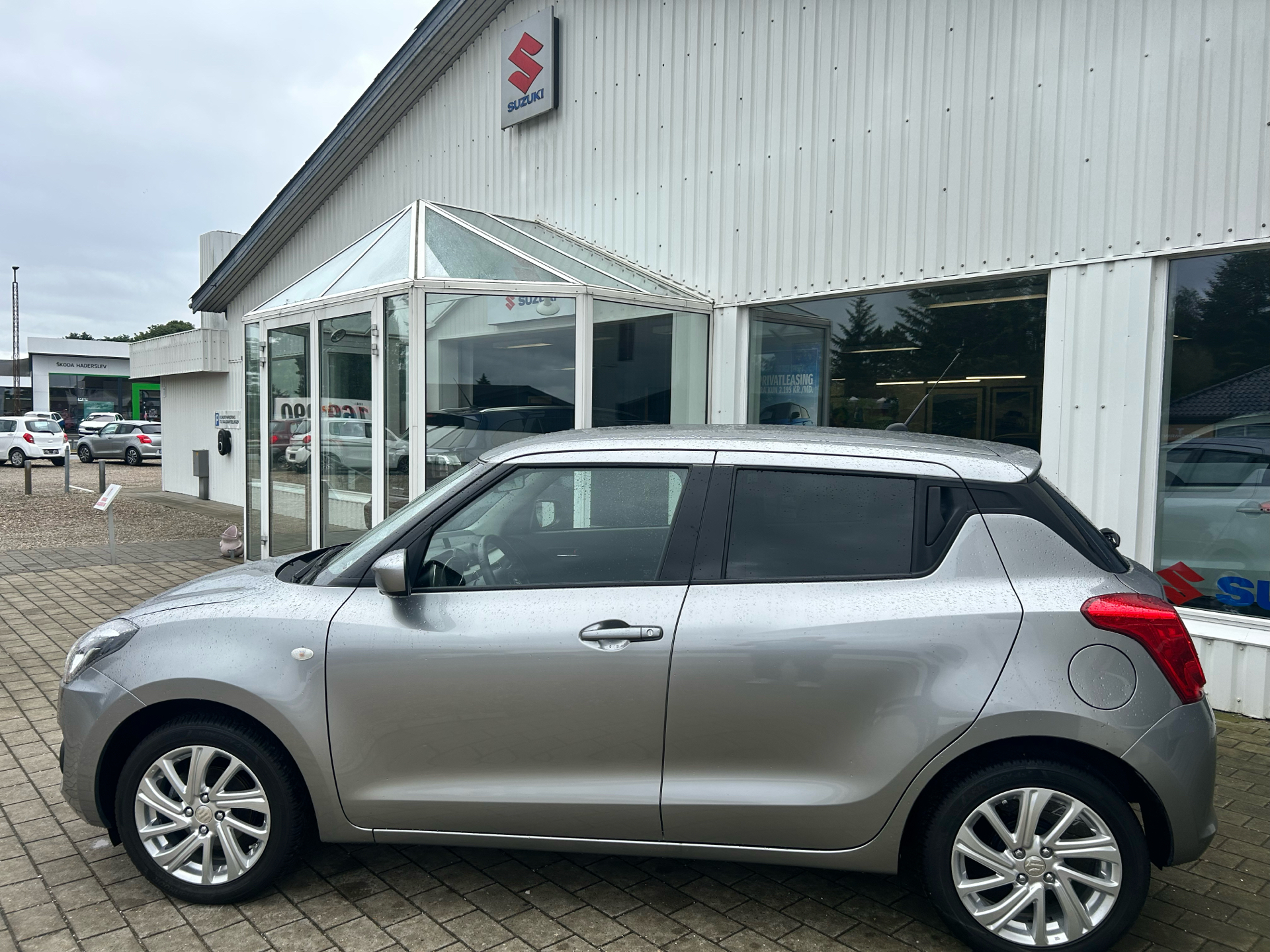 Billede af Suzuki Swift 1,2 Dualjet  Mild hybrid Action AEB CVT 83HK 5d Trinl. Gear