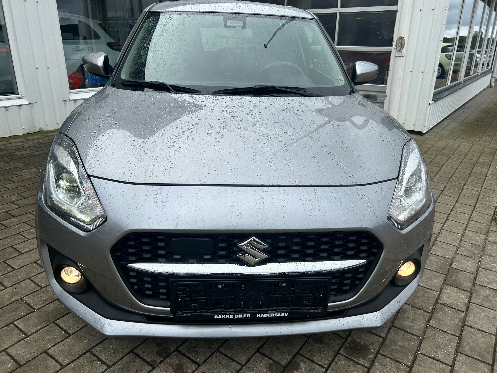 Billede af Suzuki Swift 1,2 Dualjet  Mild hybrid Action AEB CVT 83HK 5d Trinl. Gear
