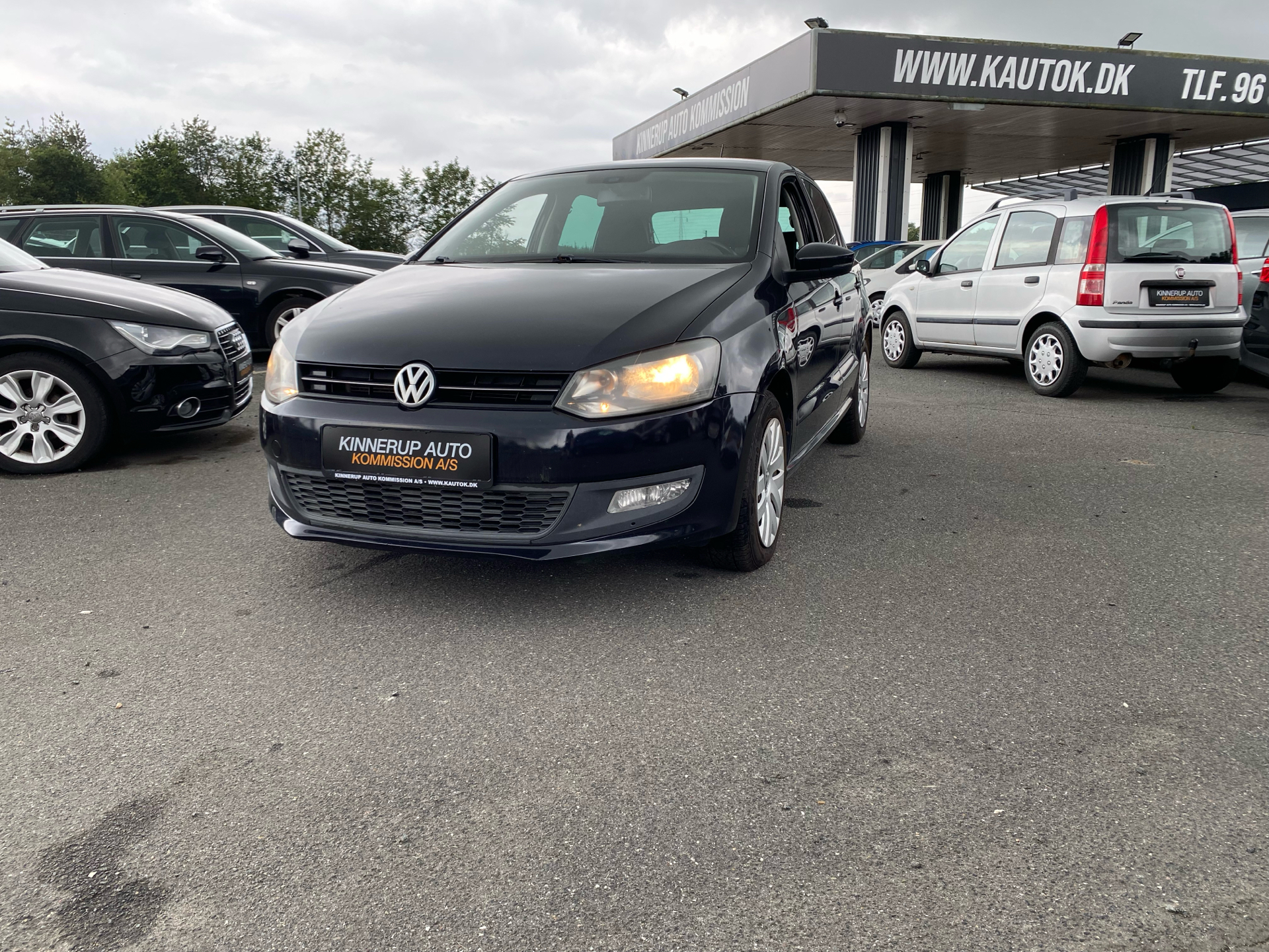Billede af VW Polo 1,6 TDI BMT Life 90HK 5d