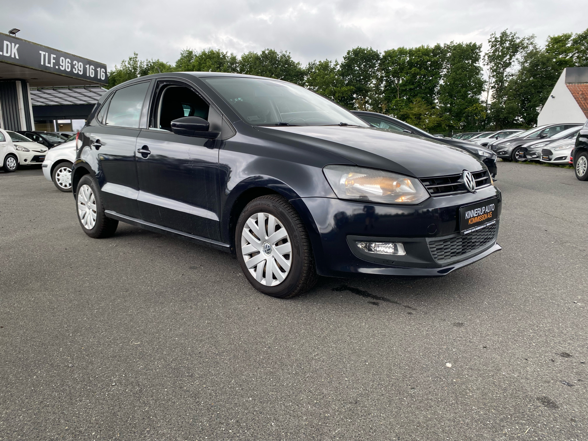 Billede af VW Polo 1,6 TDI BMT Life 90HK 5d