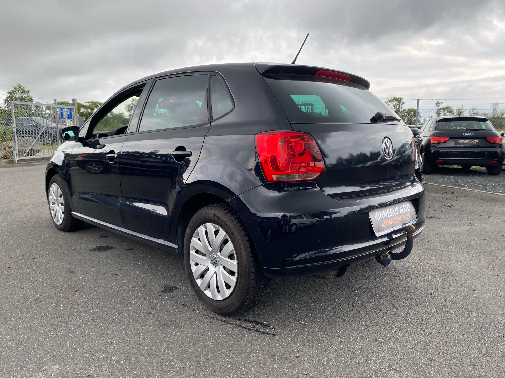 Billede af VW Polo 1,6 TDI BMT Life 90HK 5d