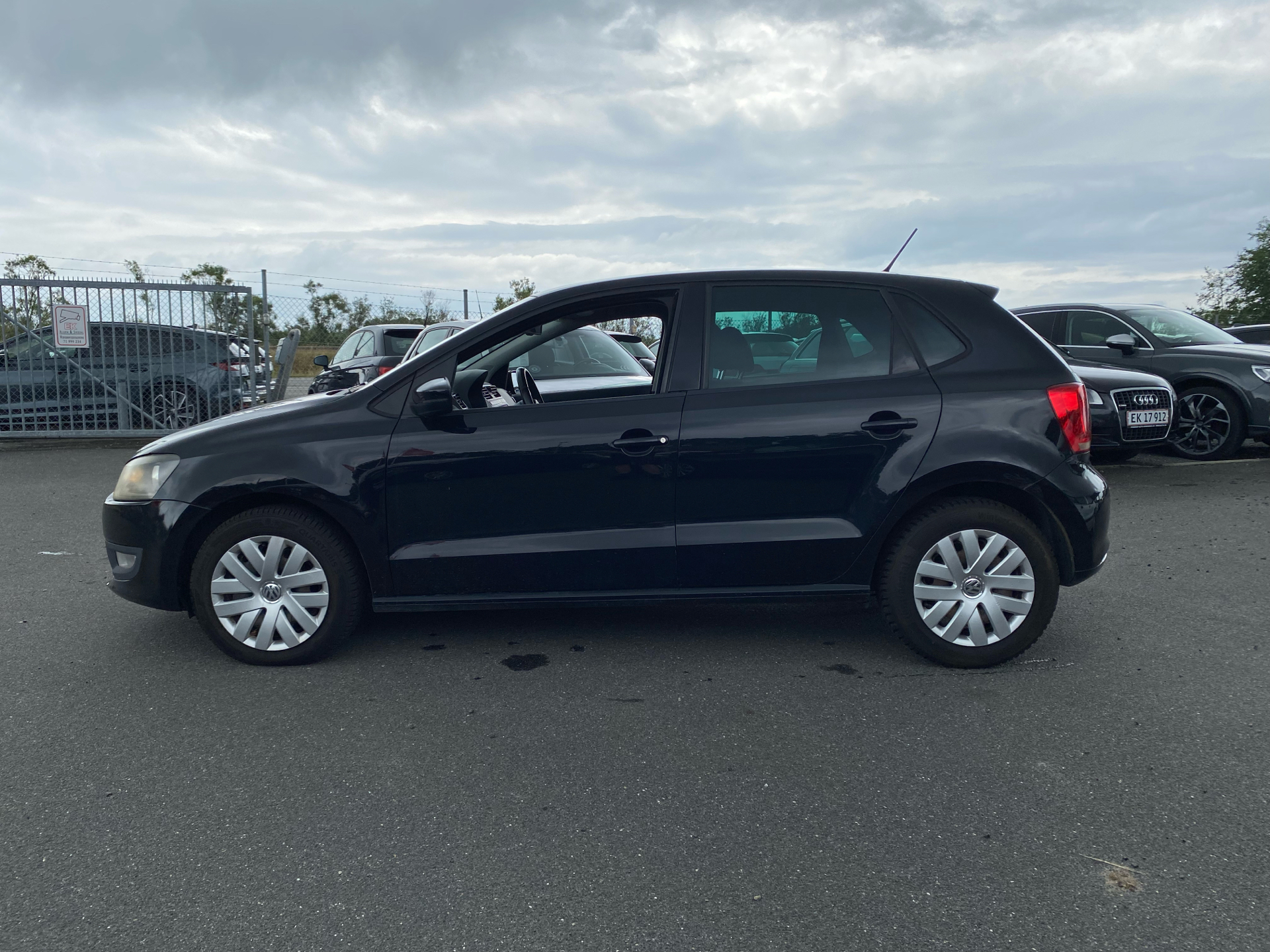 Billede af VW Polo 1,6 TDI BMT Life 90HK 5d