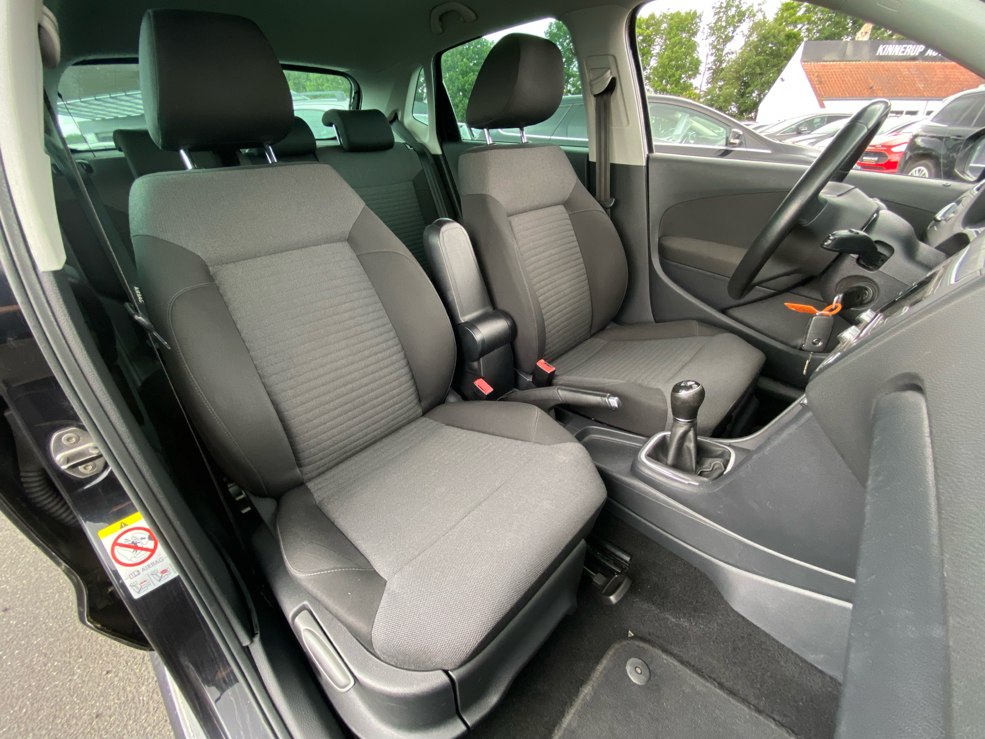 Billede af VW Polo 1,6 TDI BMT Life 90HK 5d