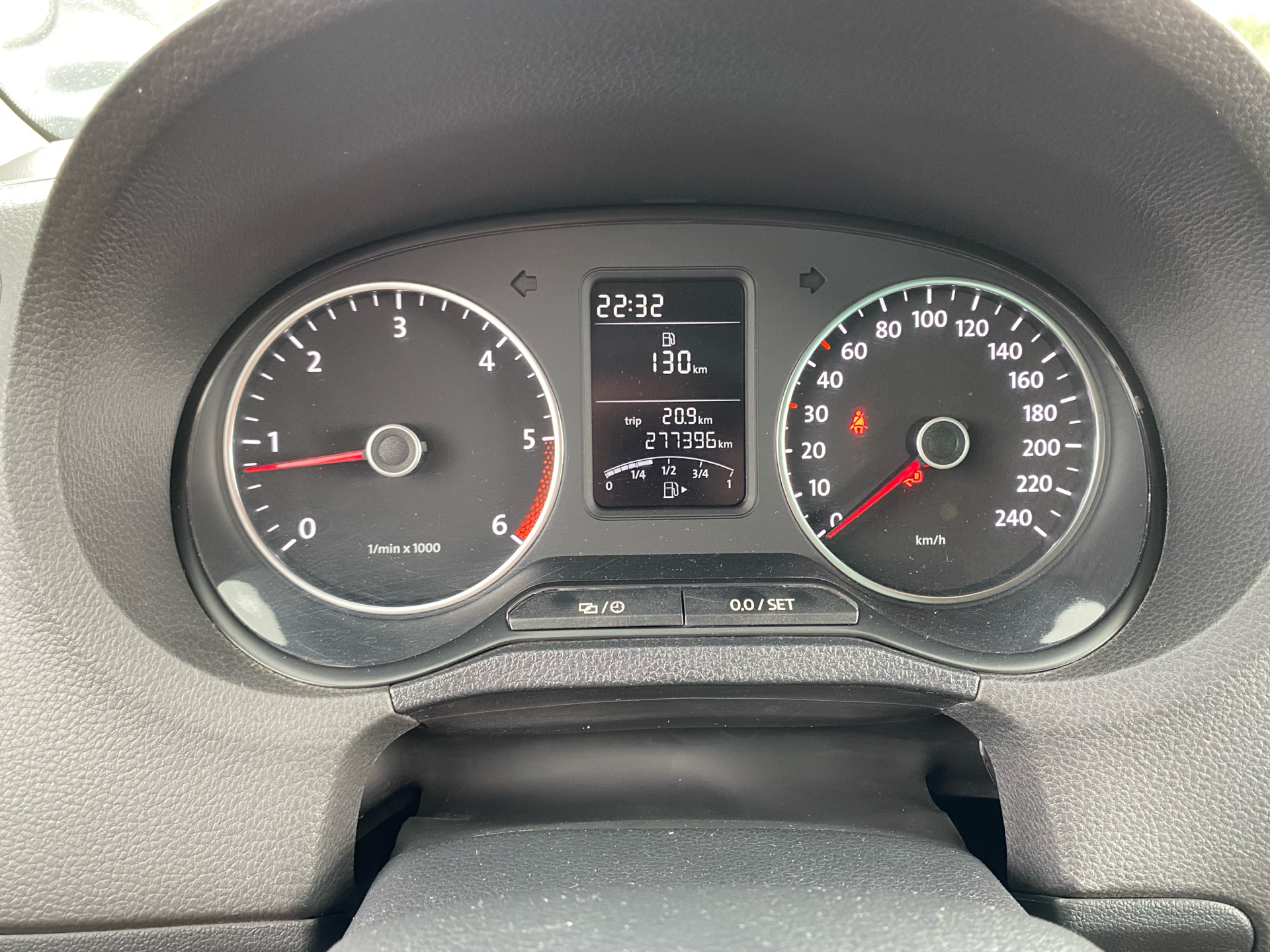Billede af VW Polo 1,6 TDI BMT Life 90HK 5d