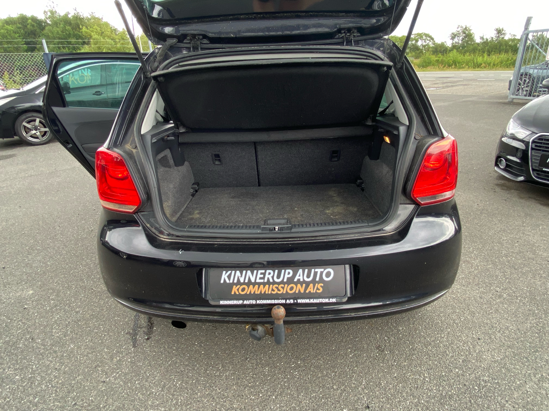 Billede af VW Polo 1,6 TDI BMT Life 90HK 5d