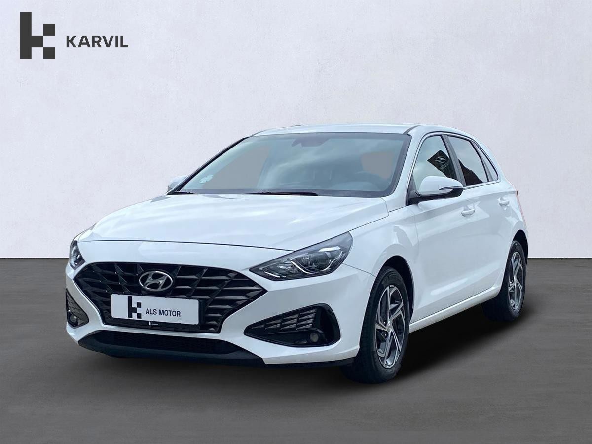 Billede af Hyundai i30 1,0 T-GDI Essential 120HK 5d 6g