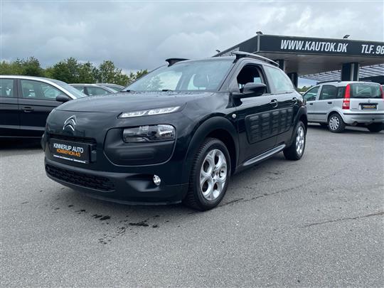 Citroën C4 Cactus 1,2 PureTech Feel 82HK 5d