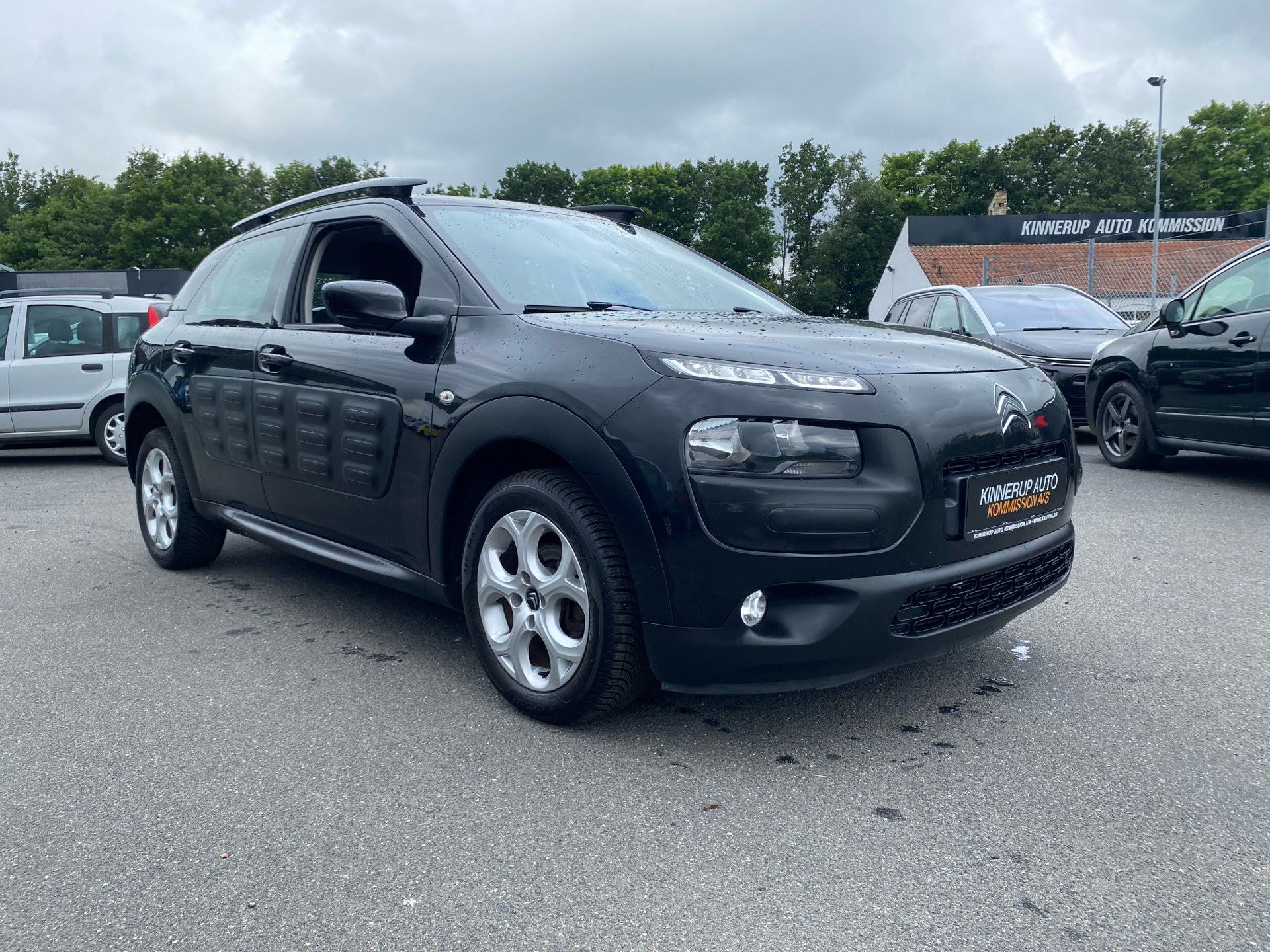 Billede af Citroën C4 Cactus 1,2 PureTech Feel 82HK 5d