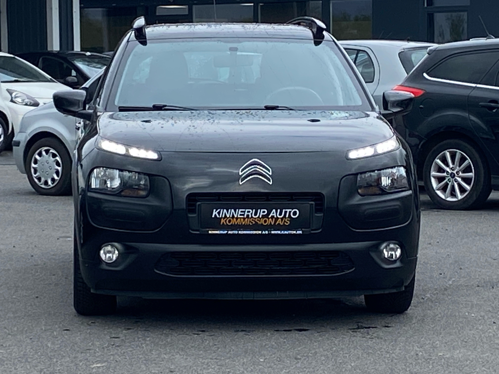 Billede af Citroën C4 Cactus 1,2 PureTech Feel 82HK 5d