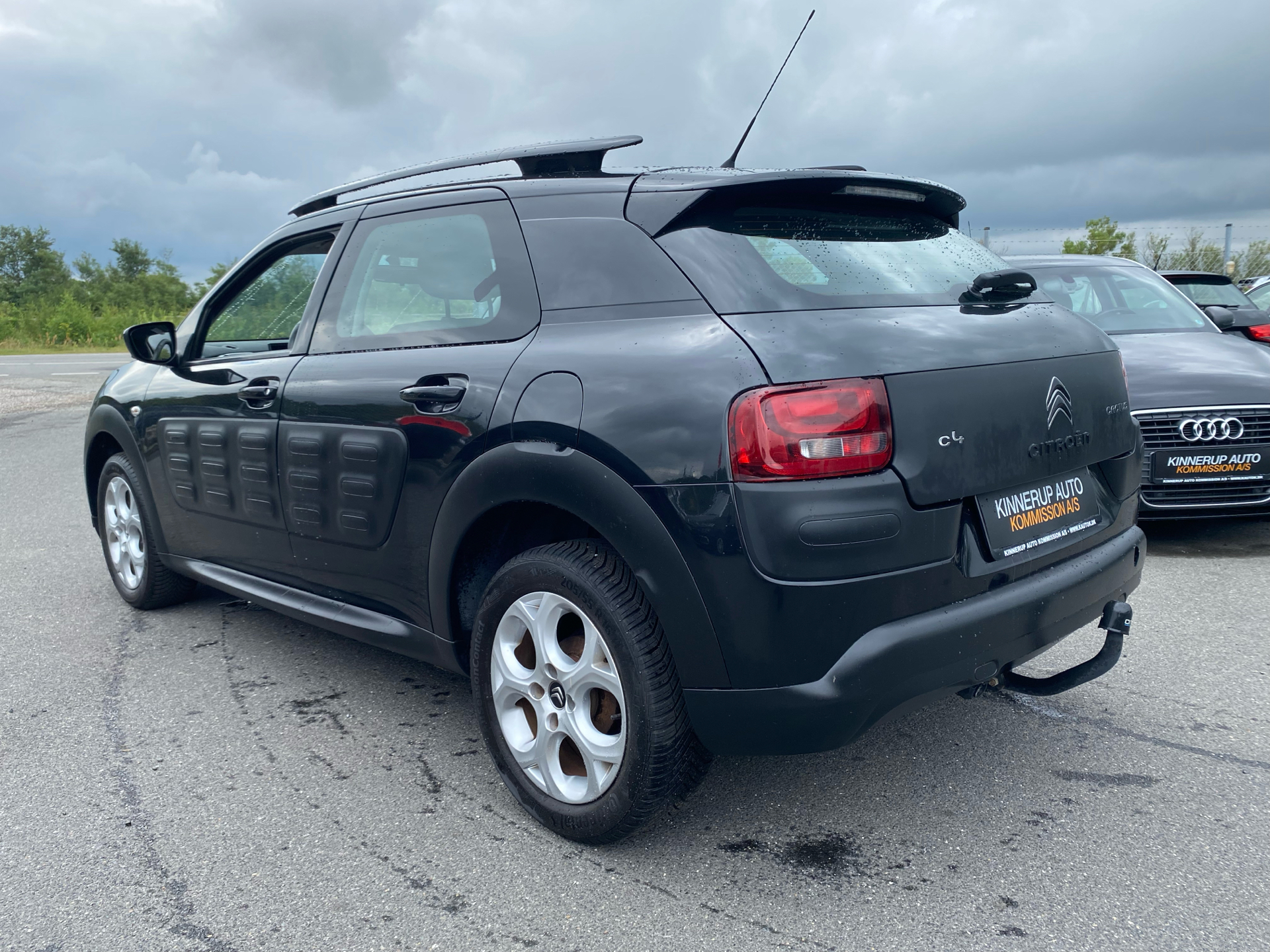 Billede af Citroën C4 Cactus 1,2 PureTech Feel 82HK 5d