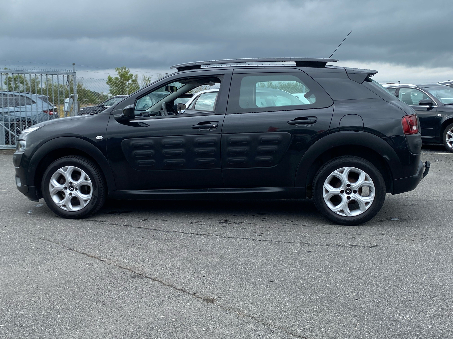 Billede af Citroën C4 Cactus 1,2 PureTech Feel 82HK 5d