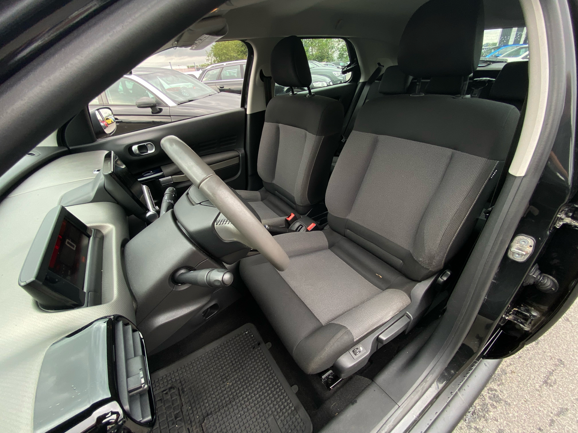 Billede af Citroën C4 Cactus 1,2 PureTech Feel 82HK 5d