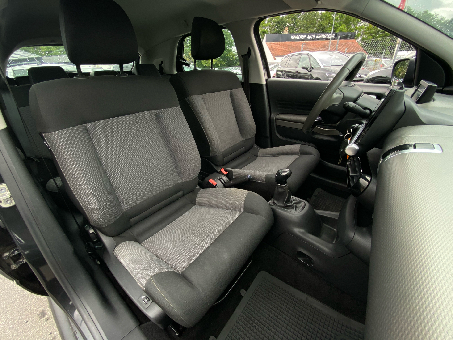 Billede af Citroën C4 Cactus 1,2 PureTech Feel 82HK 5d