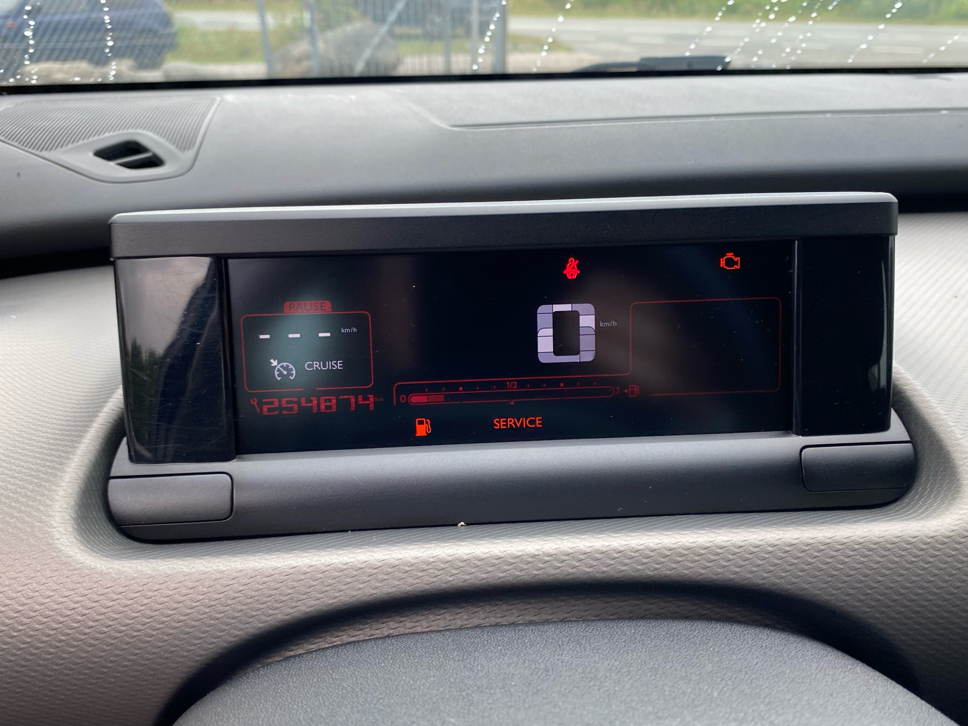 Billede af Citroën C4 Cactus 1,2 PureTech Feel 82HK 5d