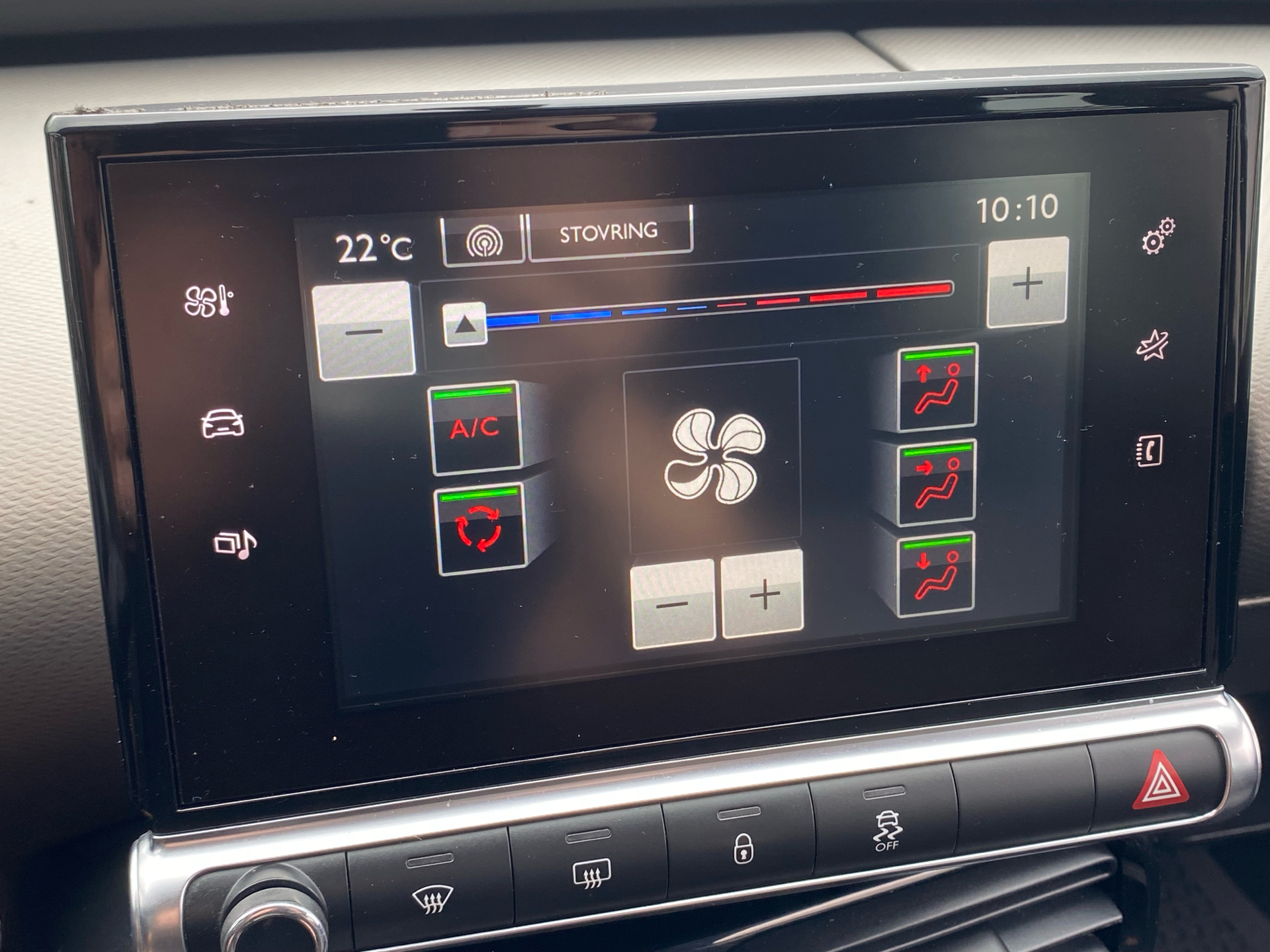 Billede af Citroën C4 Cactus 1,2 PureTech Feel 82HK 5d