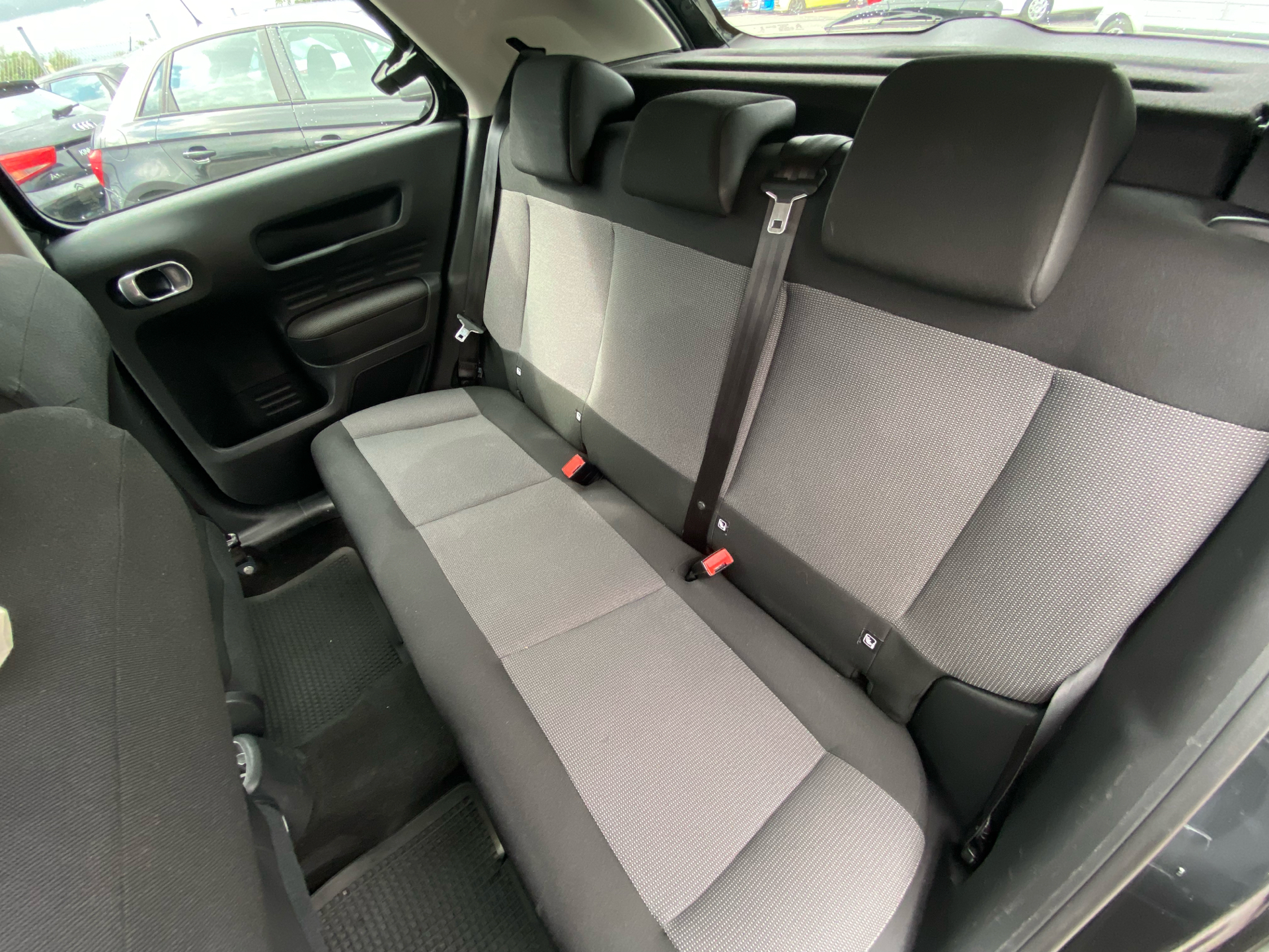 Billede af Citroën C4 Cactus 1,2 PureTech Feel 82HK 5d