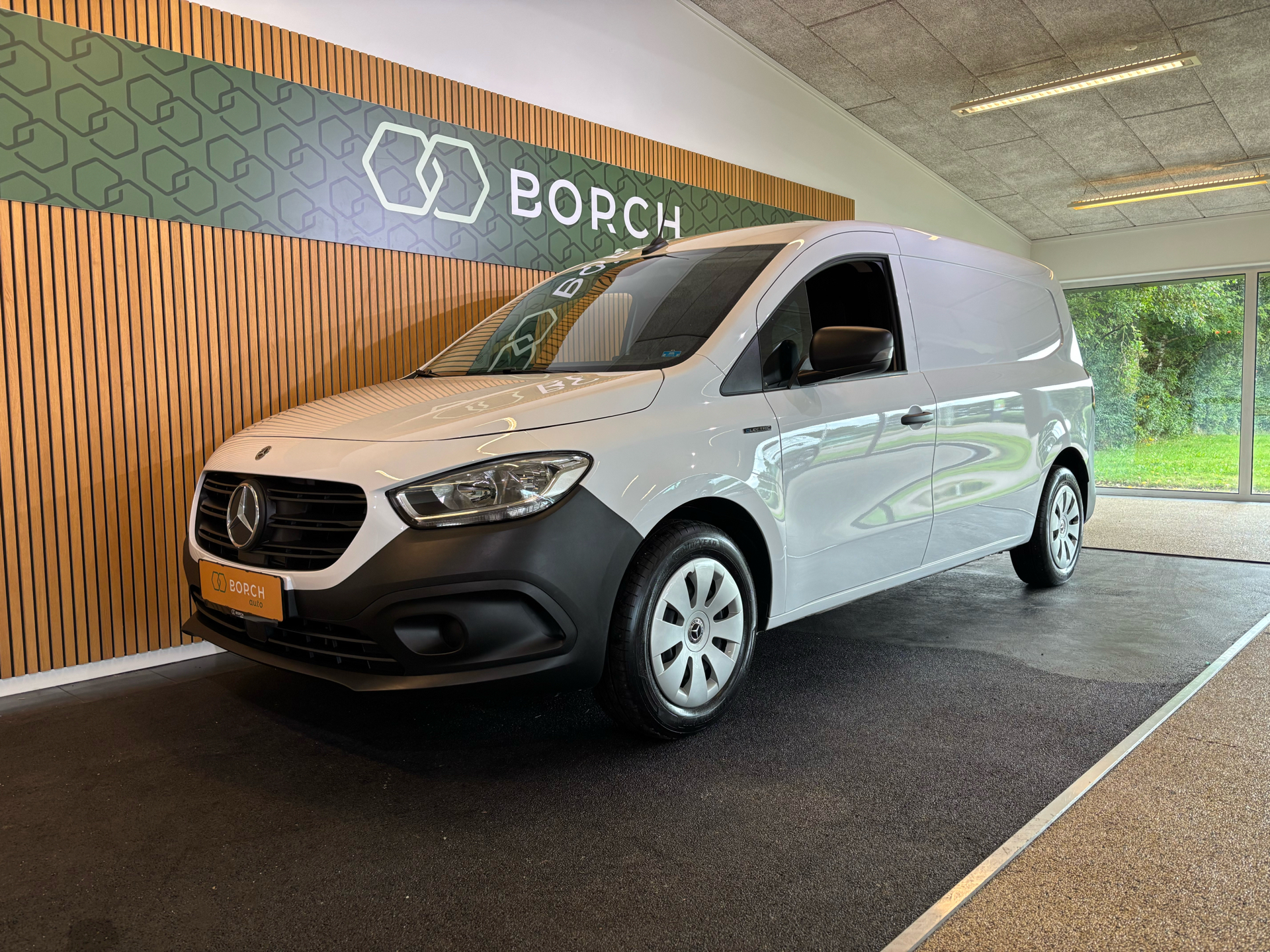 Billede af Mercedes-Benz eCitan 112 Lang EL A2 Pro 122HK Van Aut.