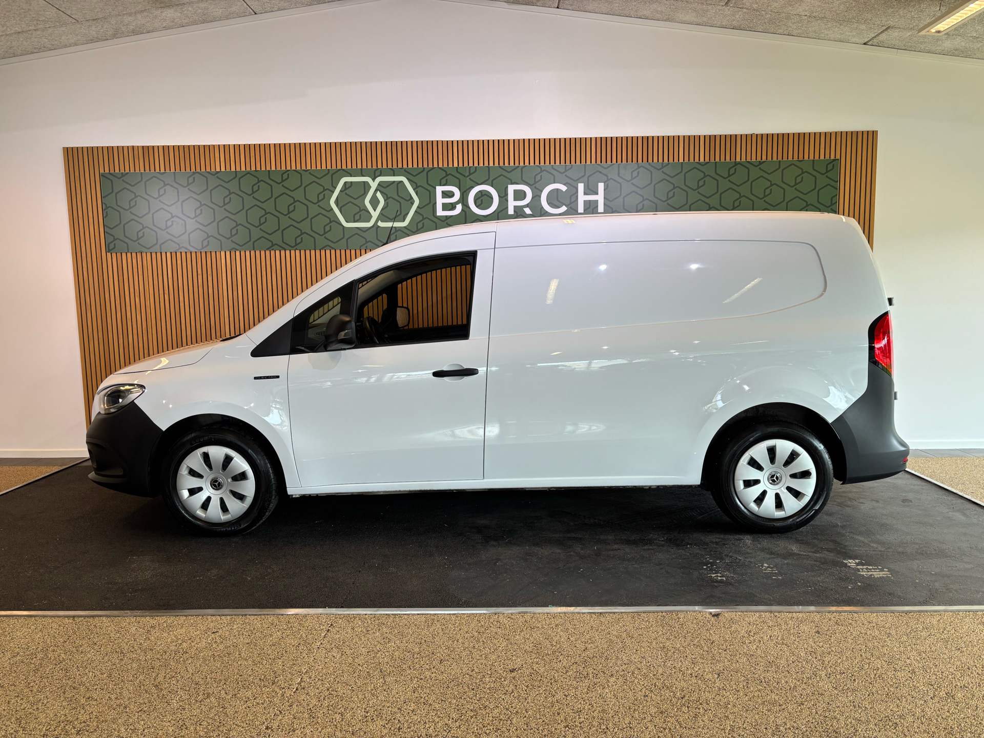 Billede af Mercedes-Benz eCitan 112 Lang EL A2 Pro 122HK Van Aut.